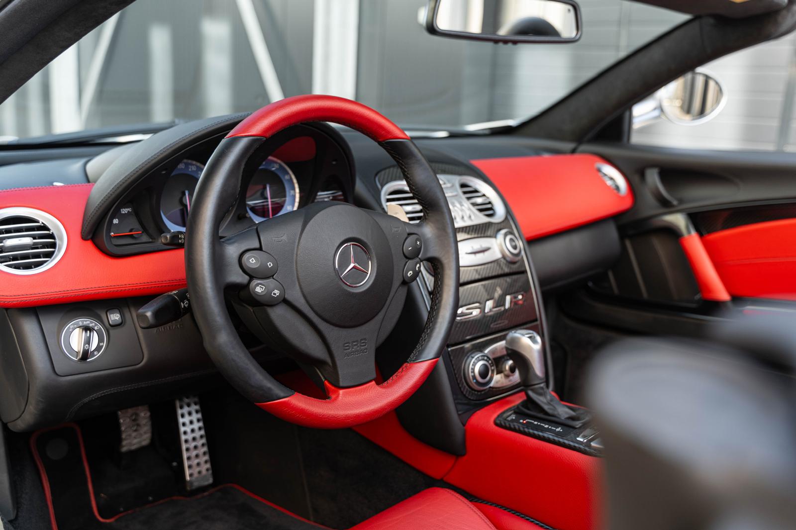 Mercedes-Benz SLR2