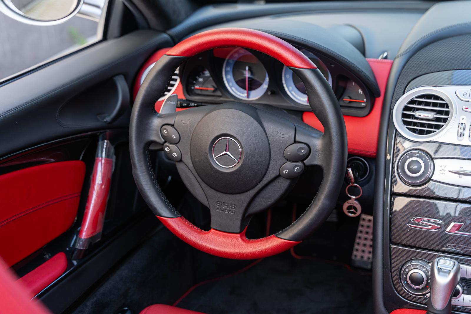 Mercedes-Benz SLR2