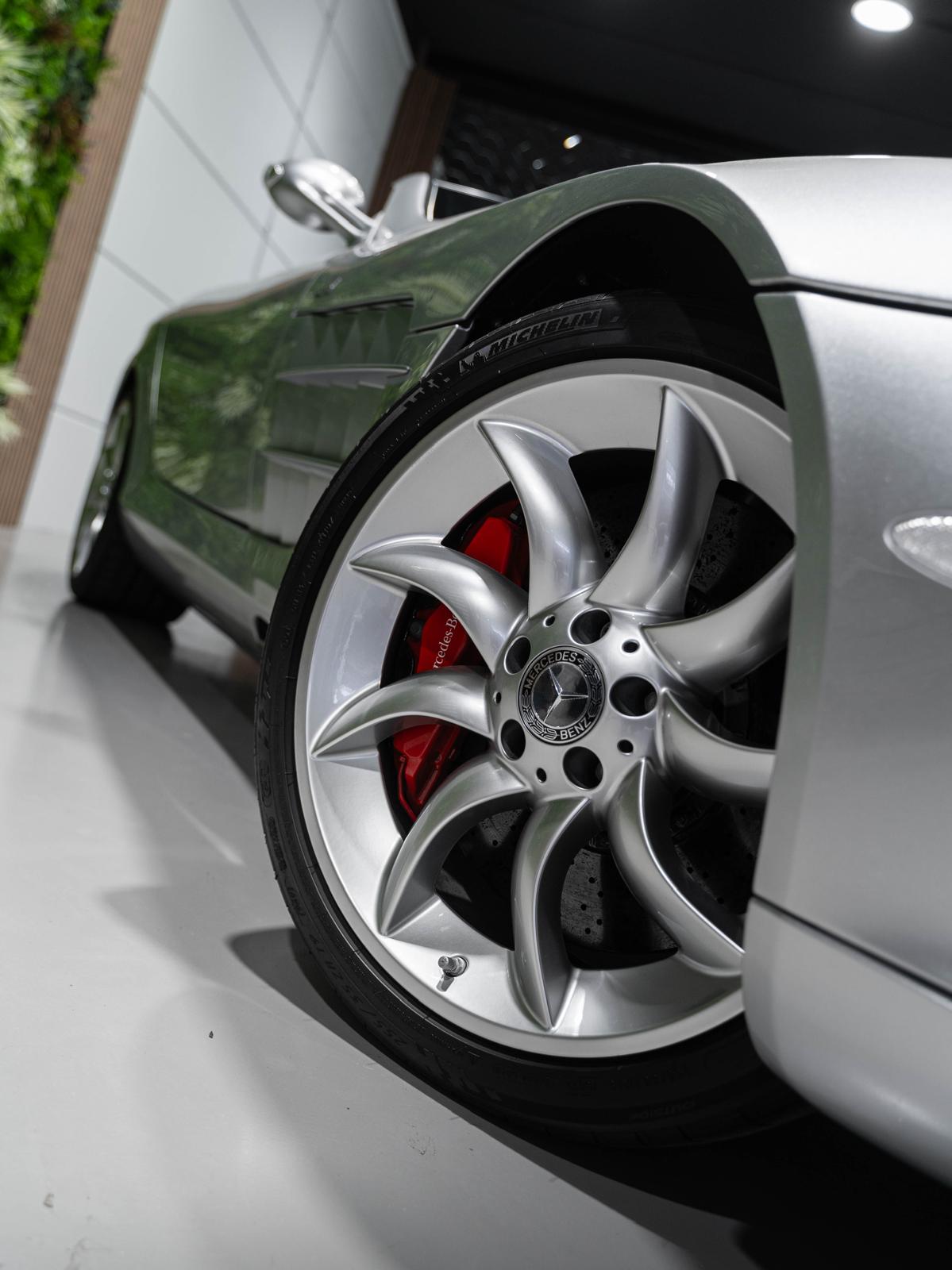 Mercedes-Benz SLR2