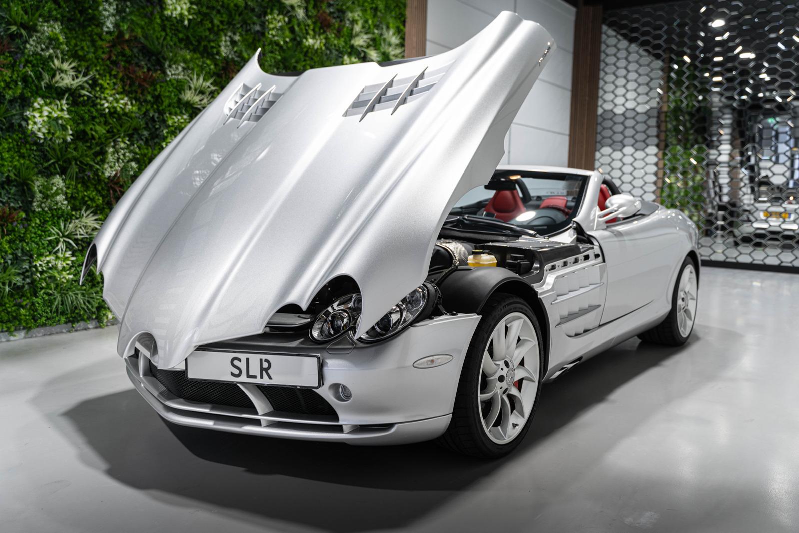 Mercedes-Benz SLR2