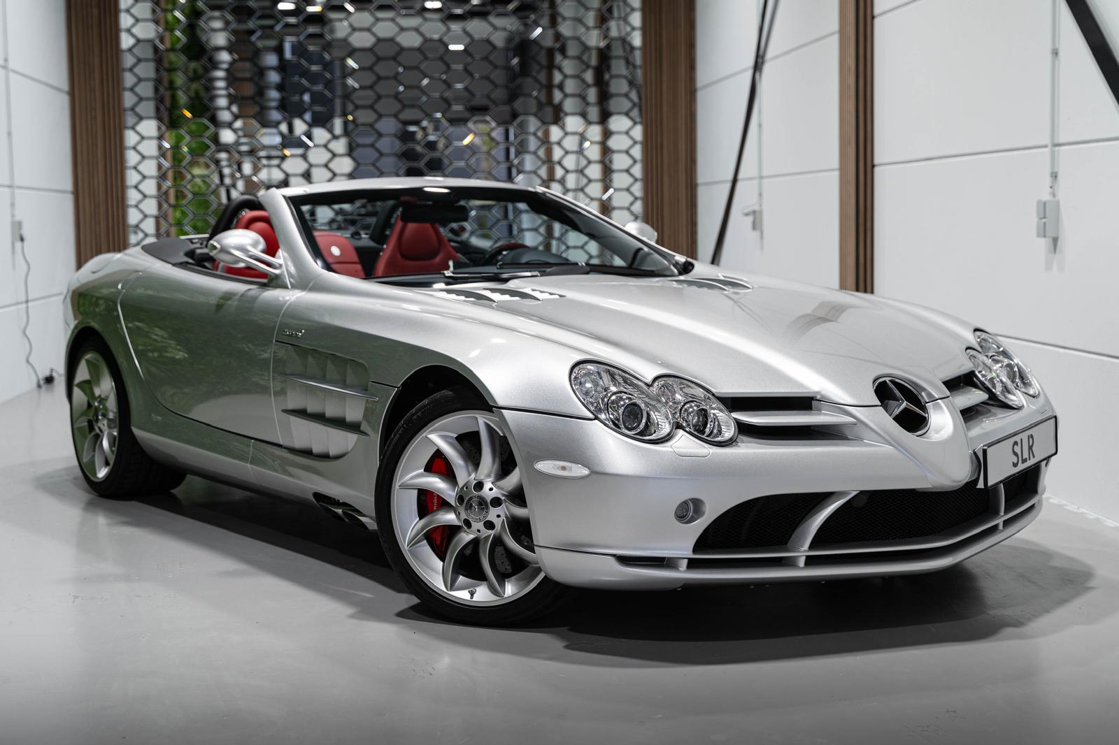 Mercedes-Benz SLR2
