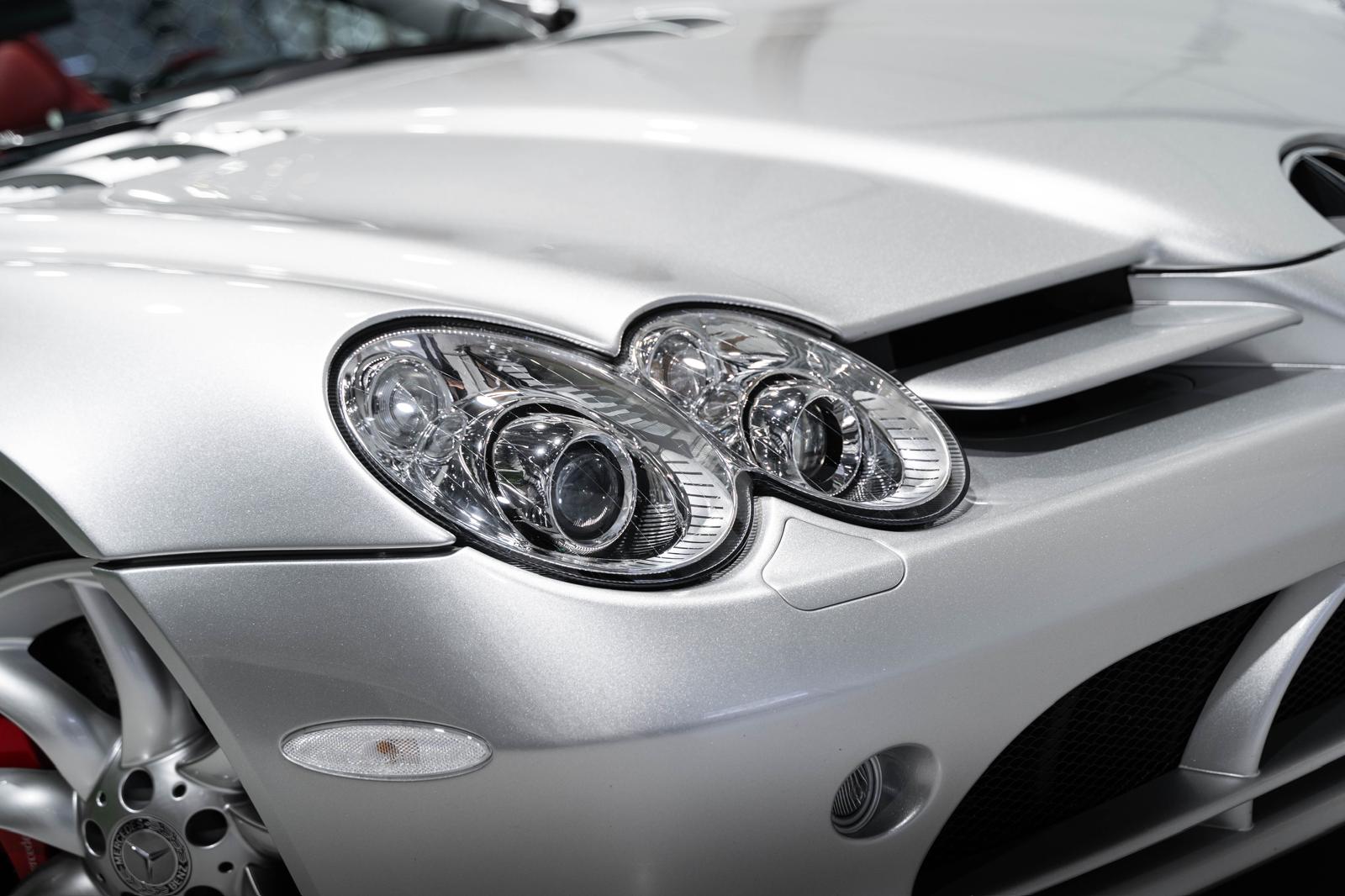 Mercedes-Benz SLR2