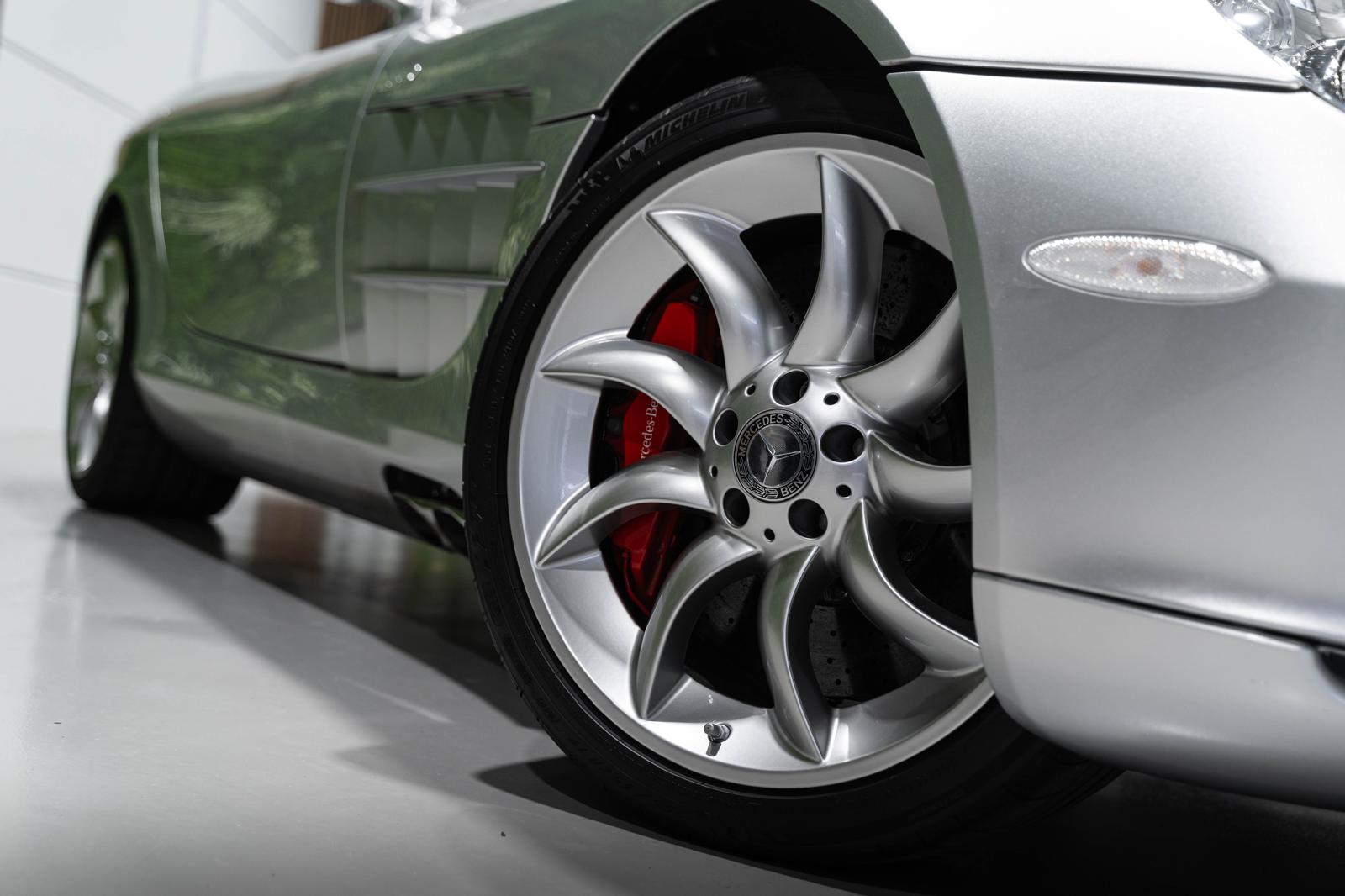 Mercedes-Benz SLR2