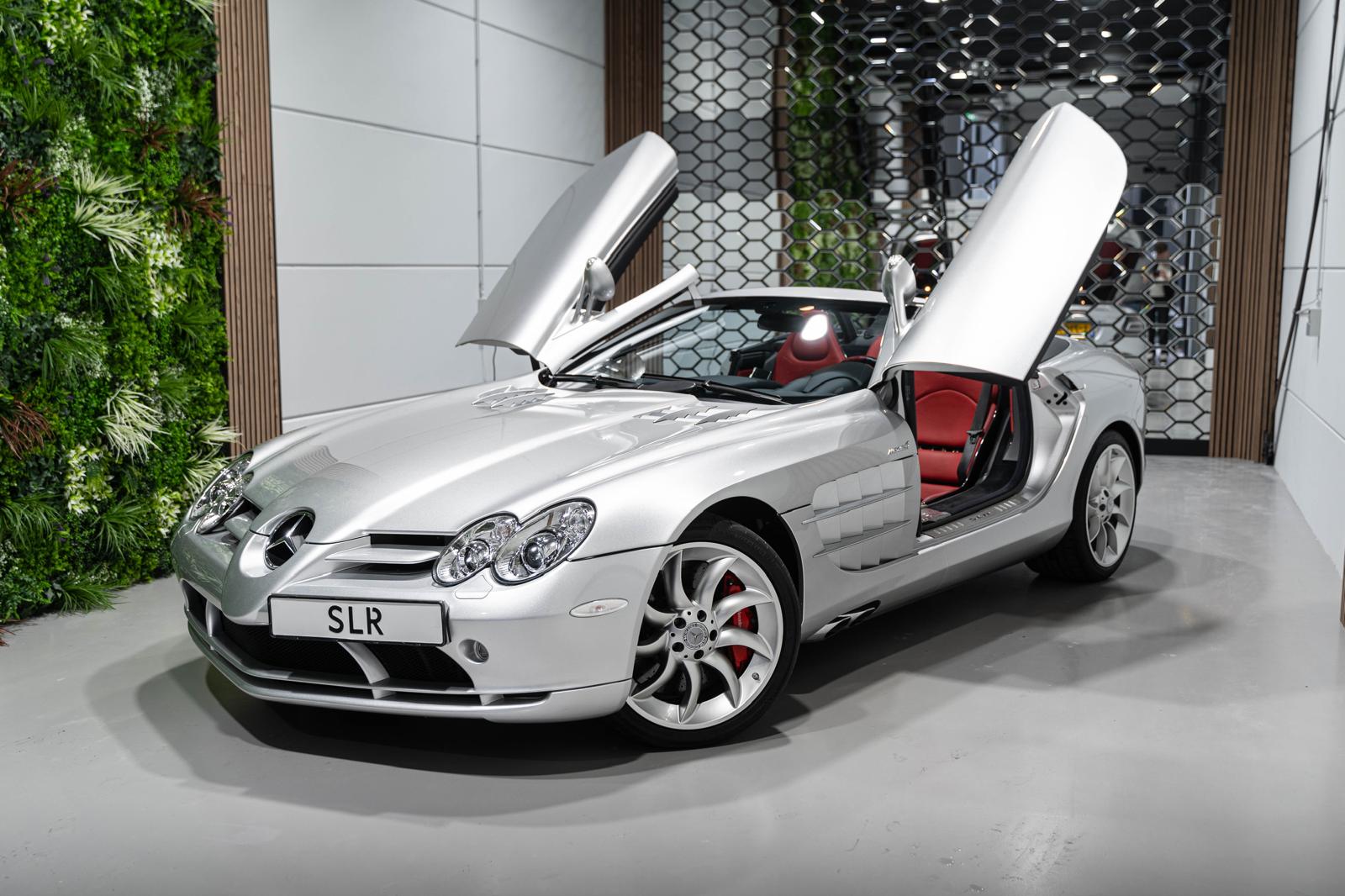 Mercedes-Benz SLR2