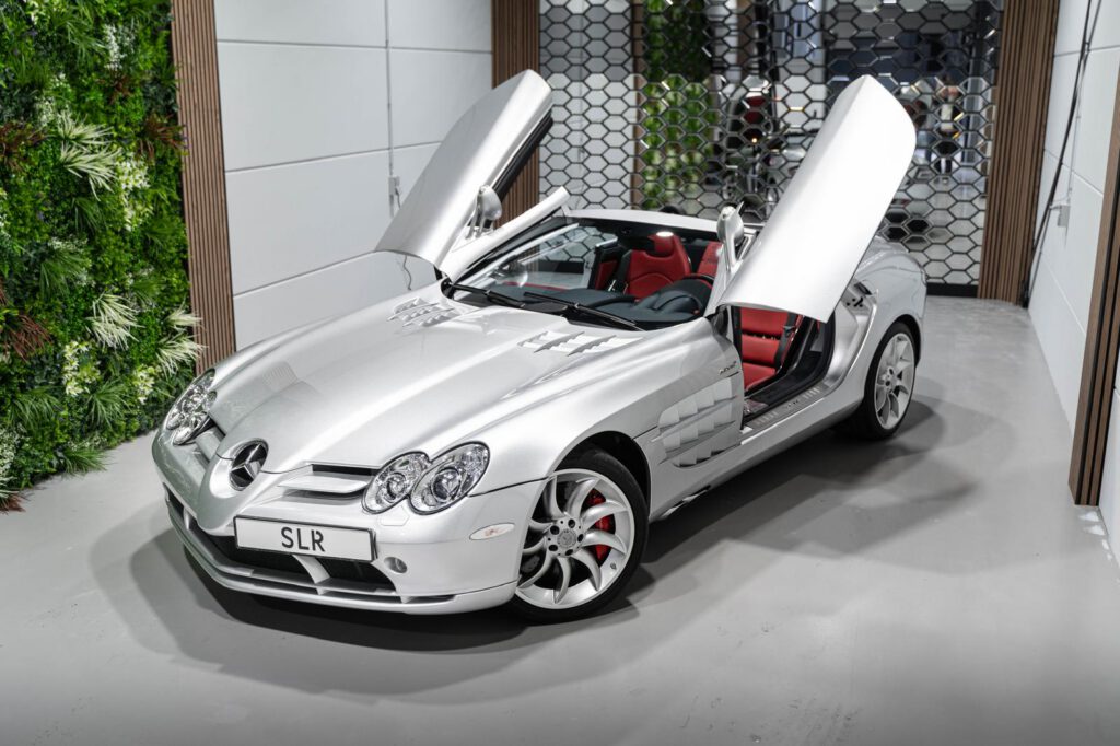 Mercedes-Benz SLR2