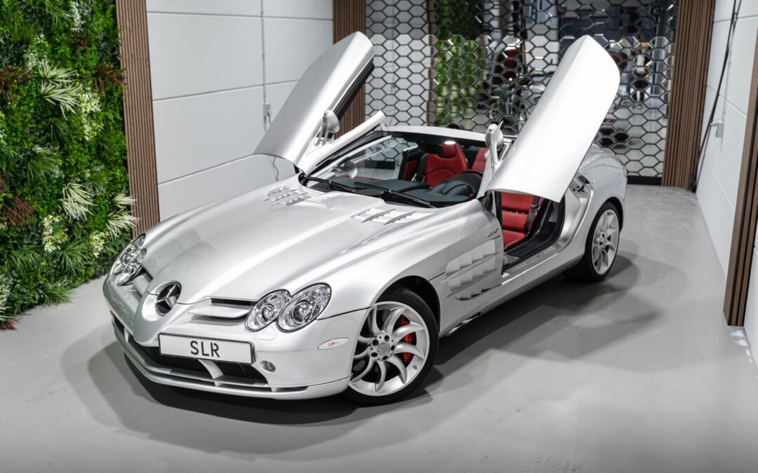 Mercedes-Benz SLR2