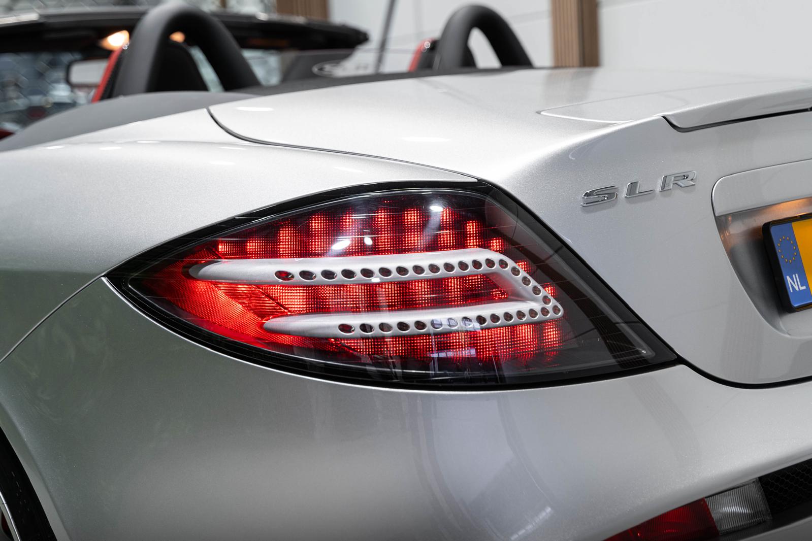 Mercedes-Benz SLR2