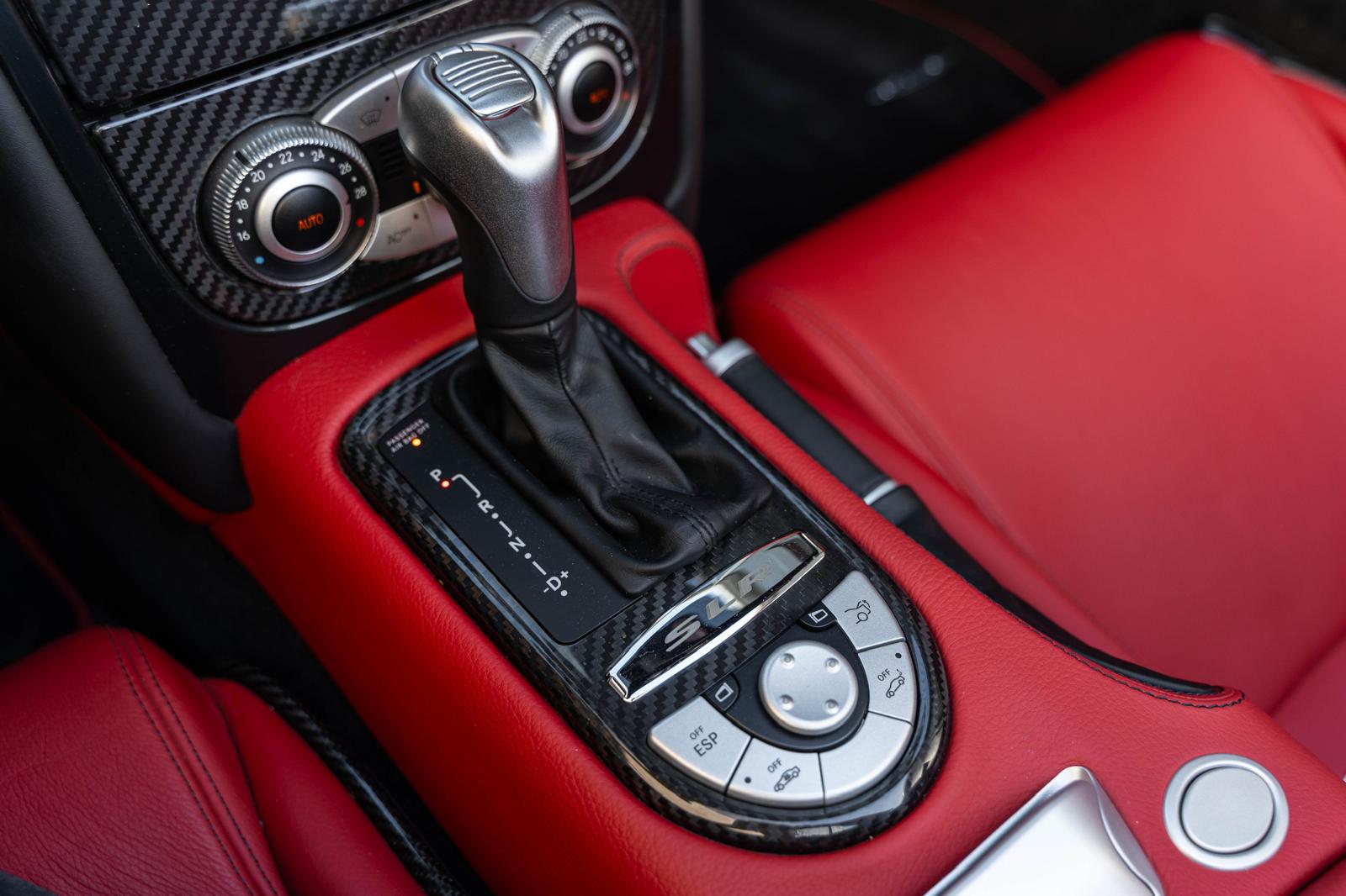 Mercedes-Benz SLR2