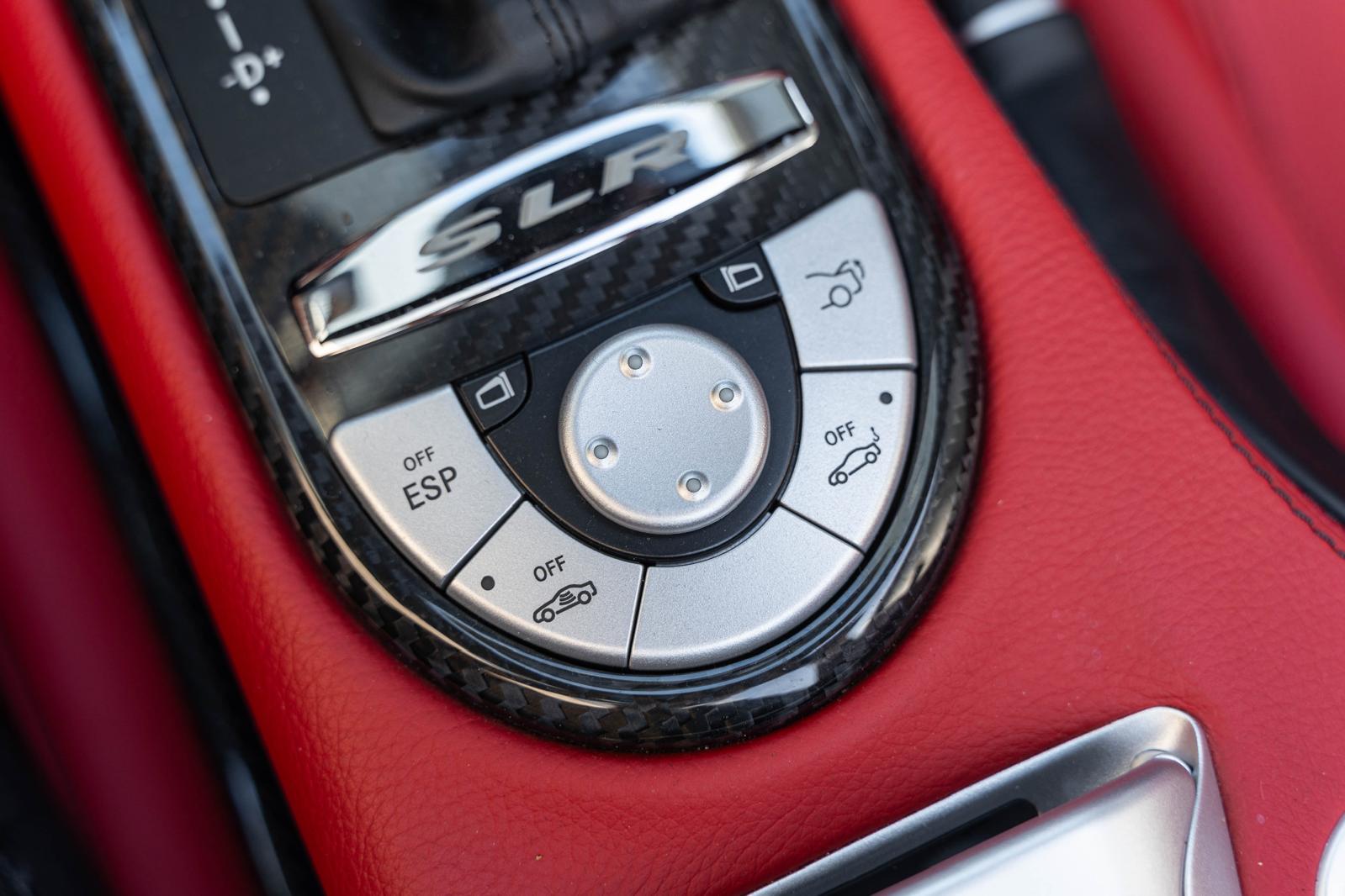 Mercedes-Benz SLR2