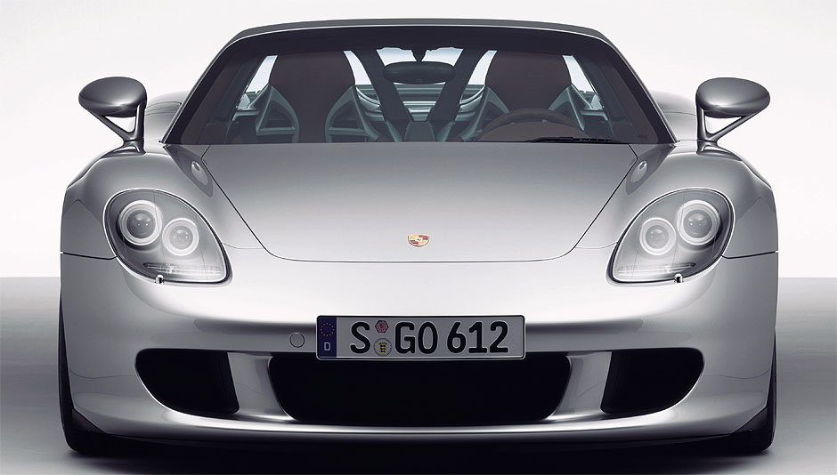 Porsche Carera GT