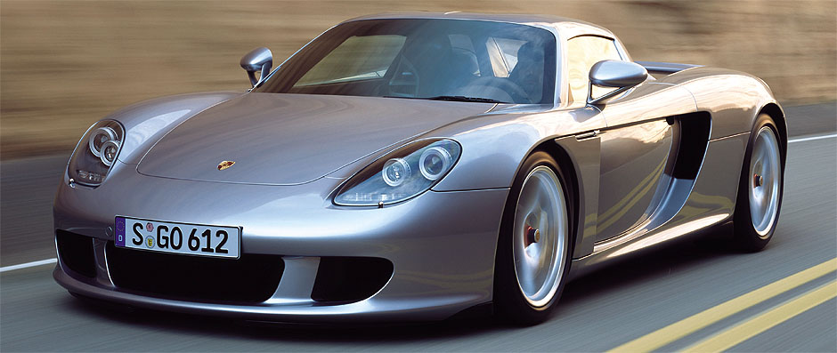 Porsche Carera GT