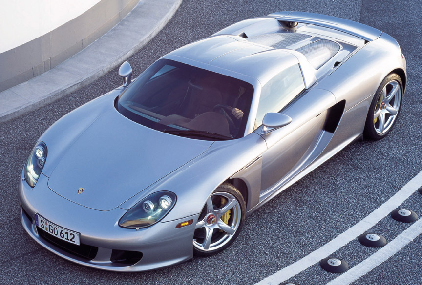 Porsche Carera GT