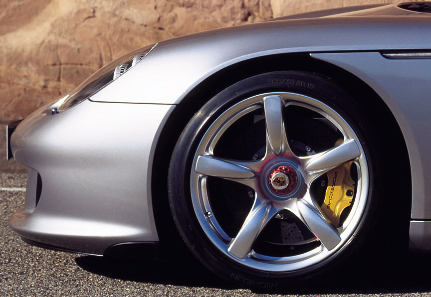 Porsche Carera GT