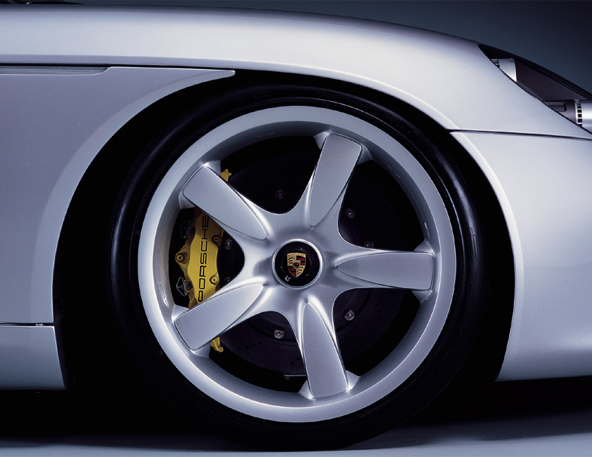 Porsche Carera GT