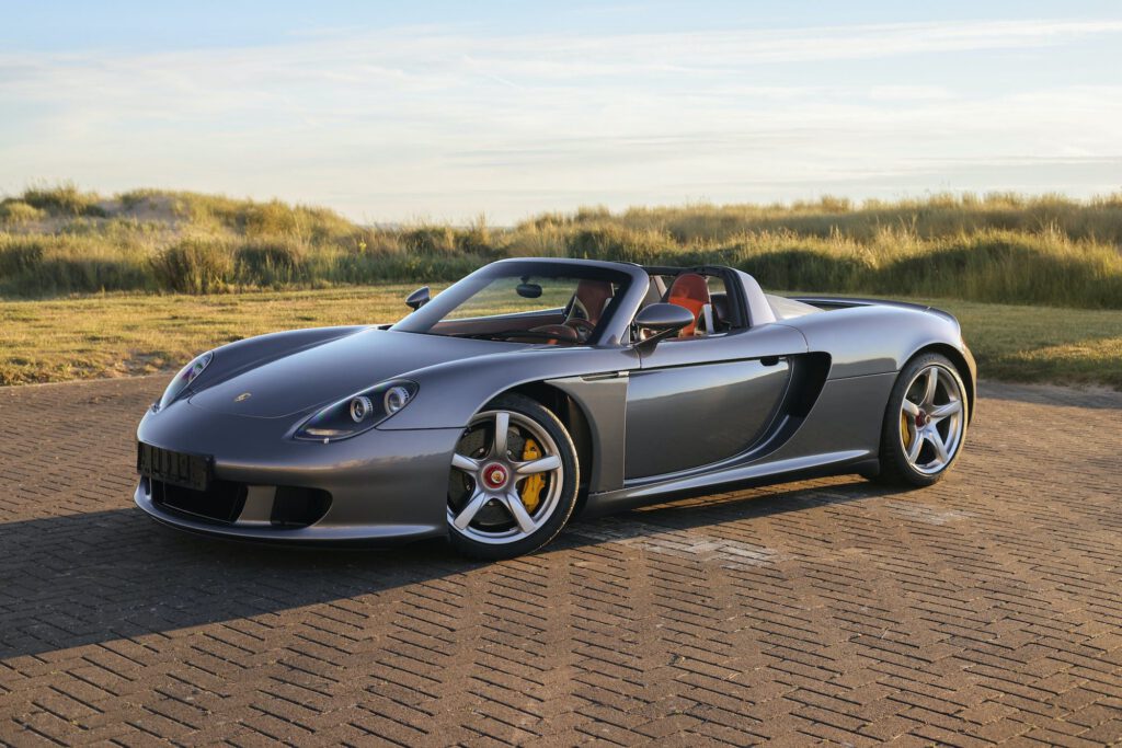 Porsche Carera GT