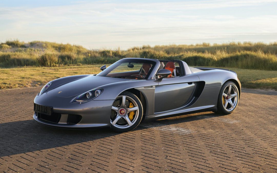 Porsche Carera GT