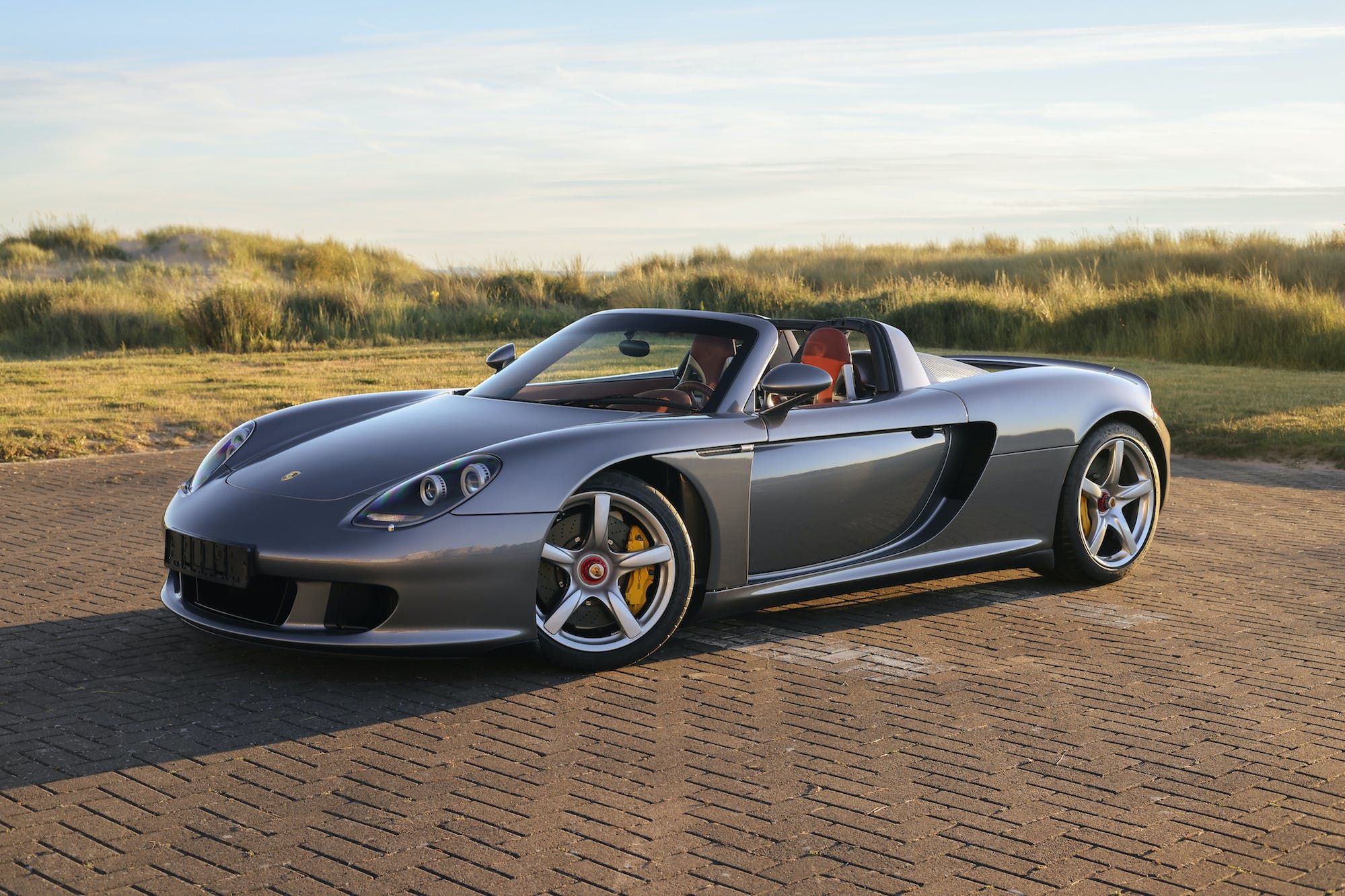 Porsche Carera GT