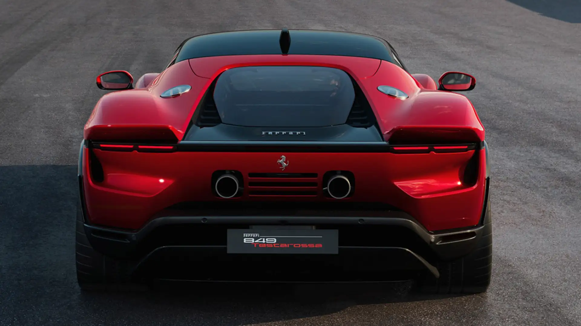 Ferrari Testarossa gta