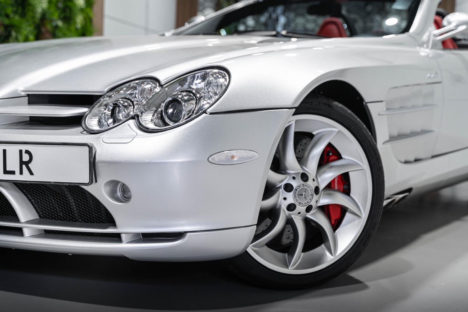 Mercedes-Benz SLR2