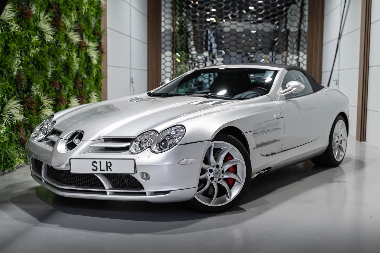Mercedes-Benz SLR2
