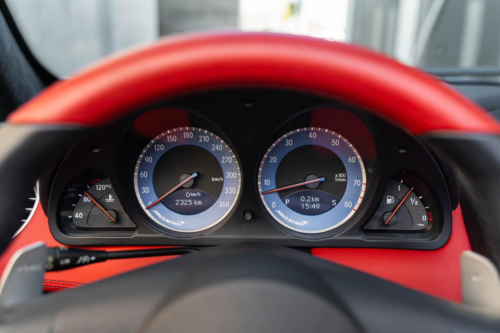 Mercedes-Benz SLR2