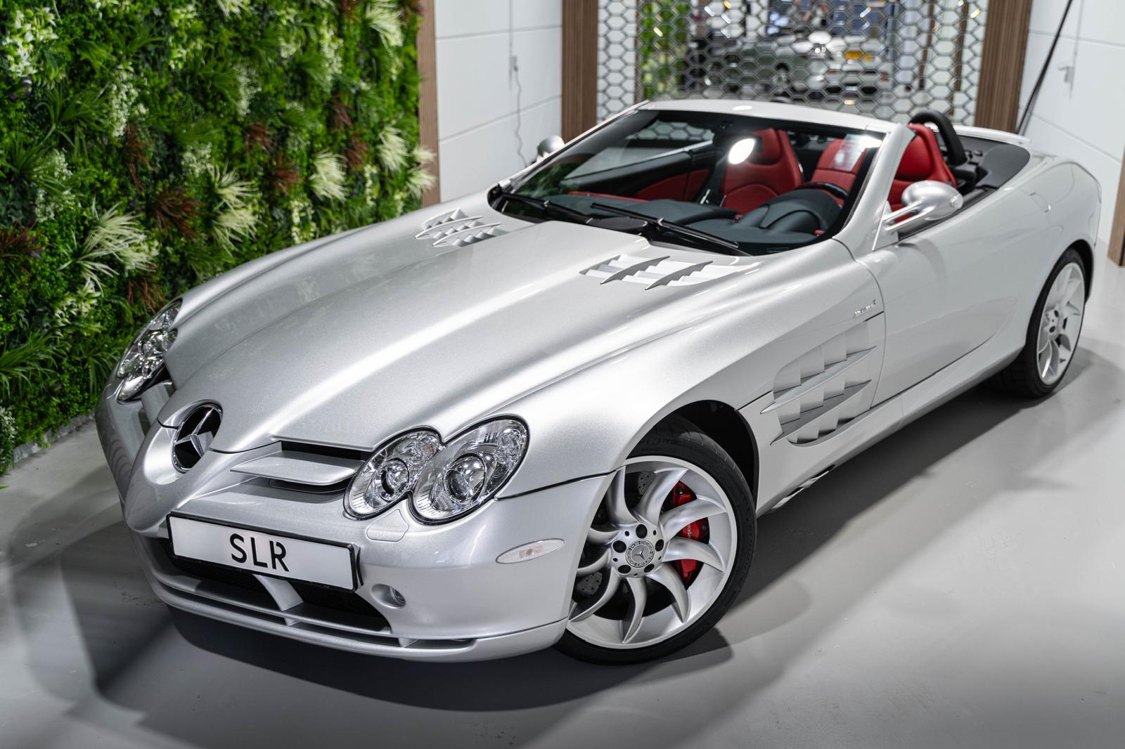 Mercedes-Benz SLR2
