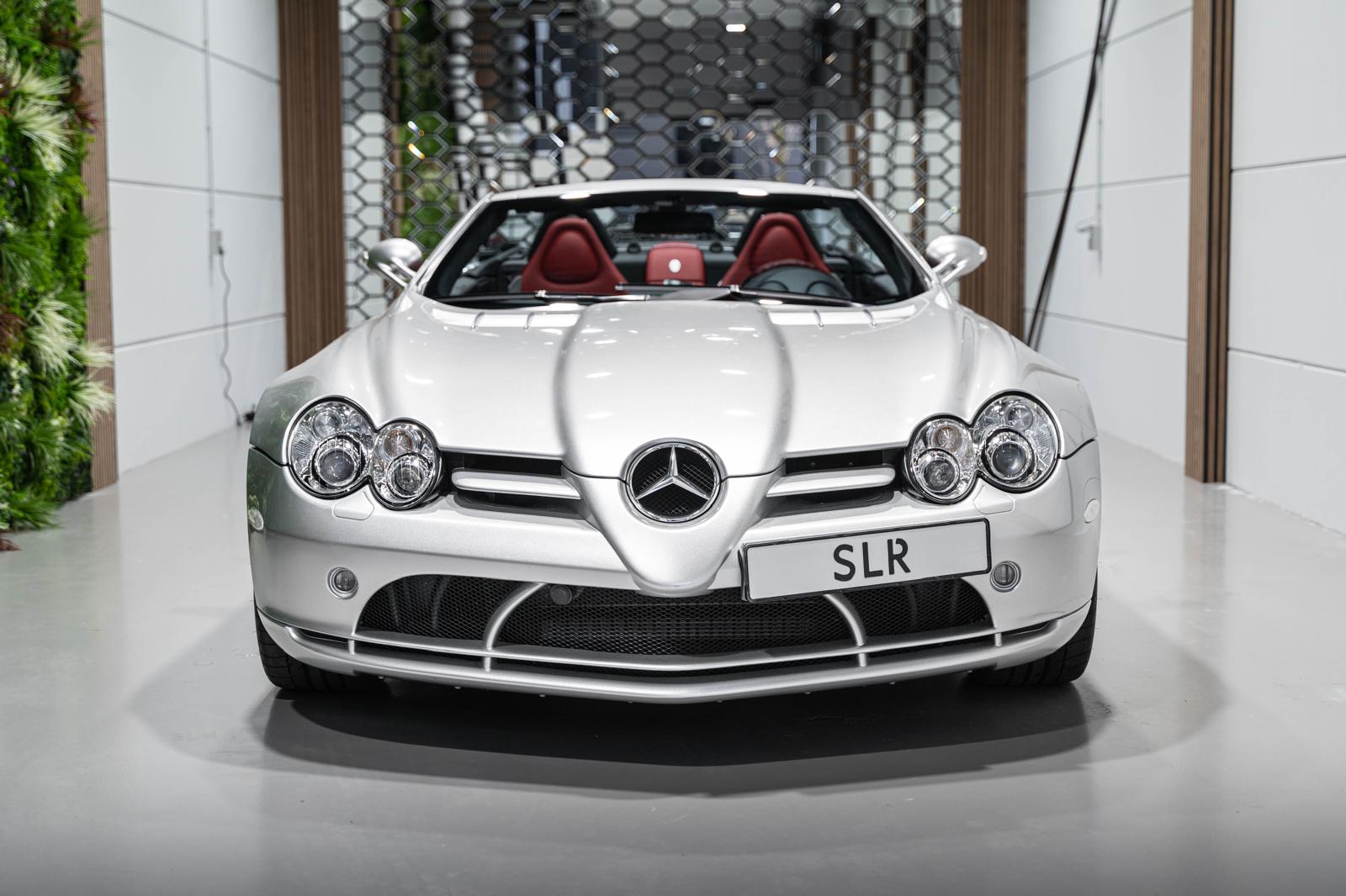 Mercedes-Benz SLR2
