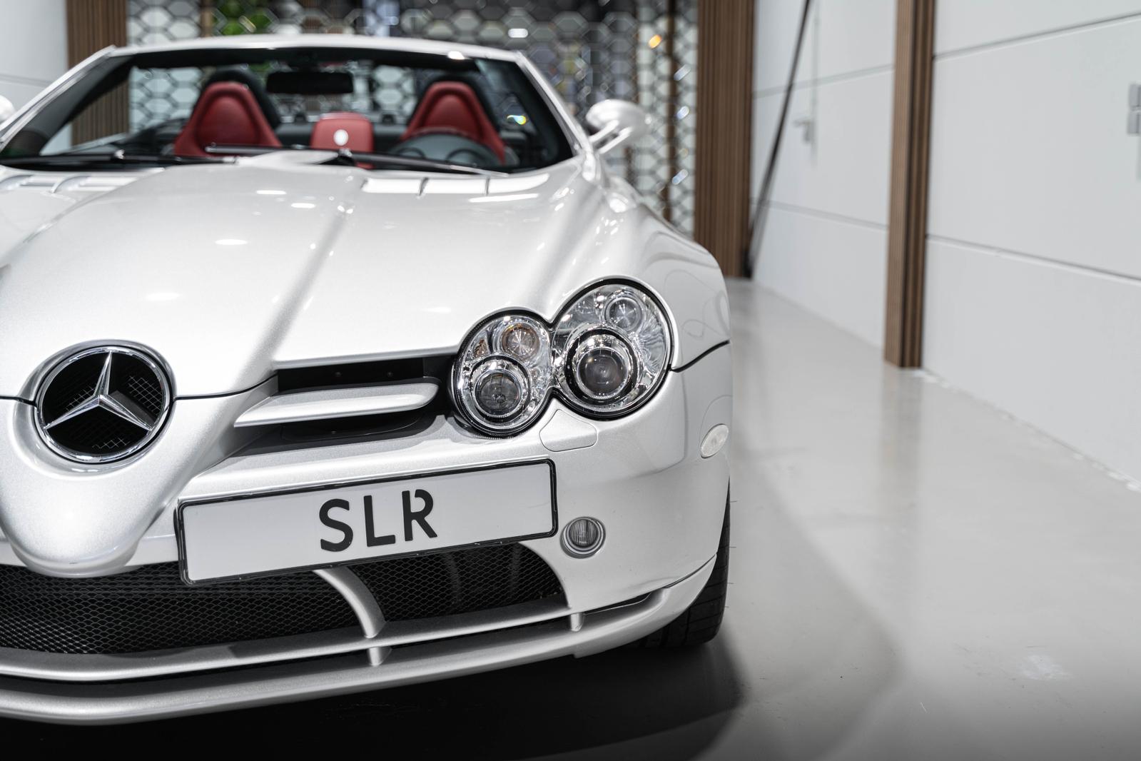 Mercedes-Benz SLR2