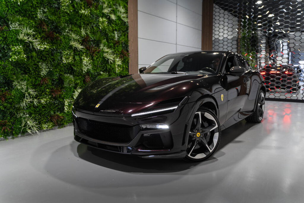 Ferrari Pure Sanque