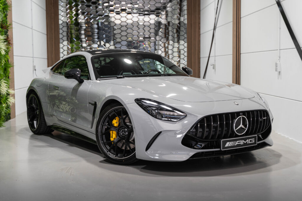 Mercedes-Benz AMG GT63 4Matc+