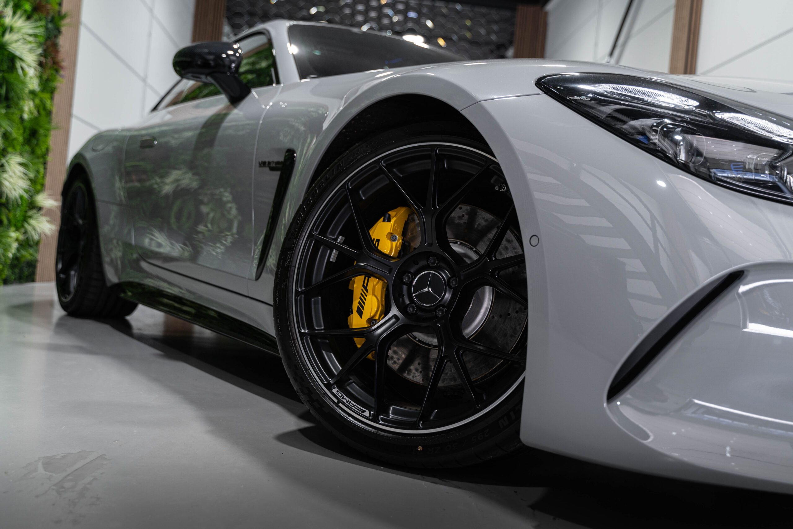 Mercedes-Benz AMG GT63 4Matc+ - foto 3