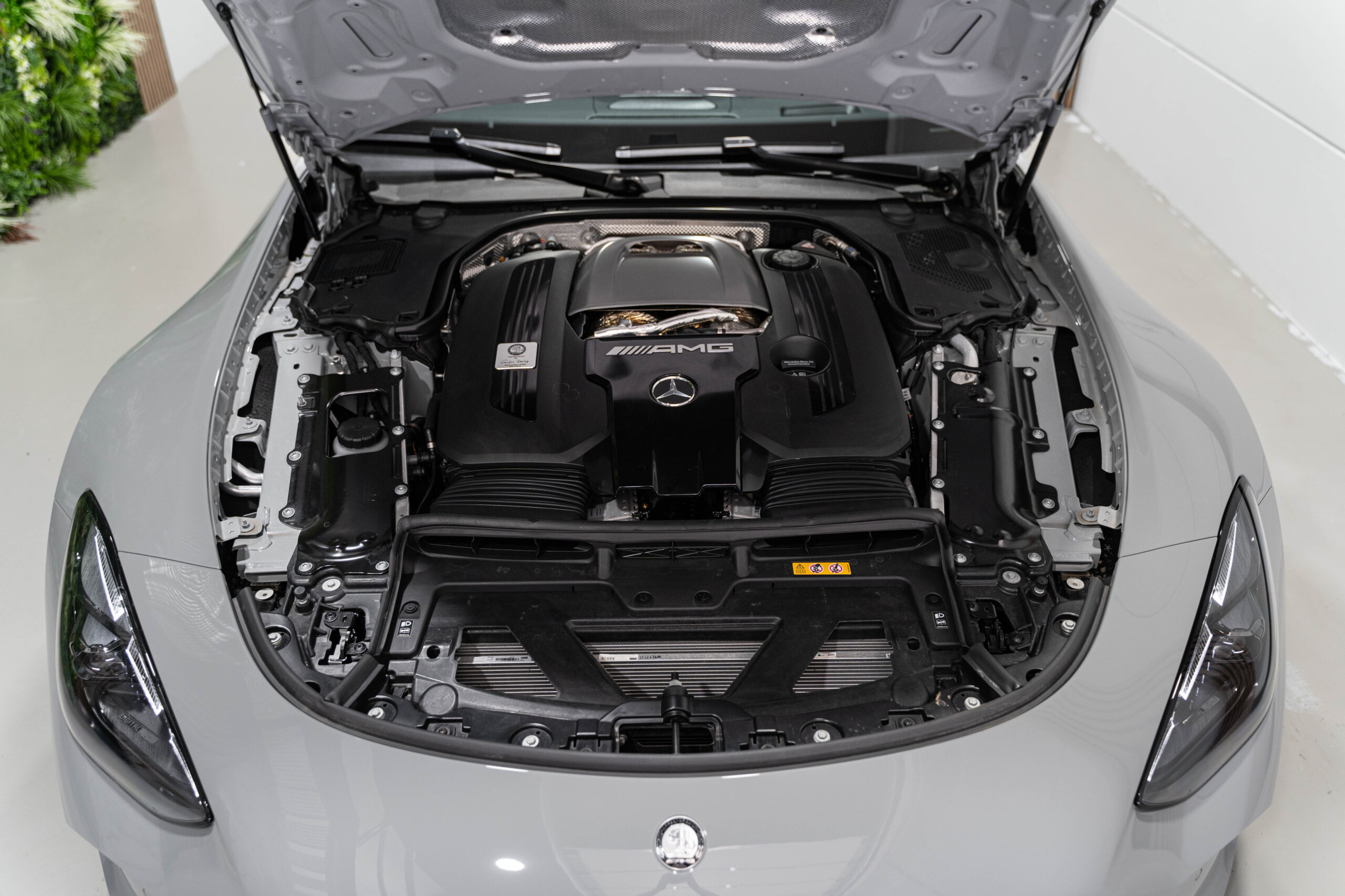 Mercedes-Benz AMG GT63 4Matc+ - foto 24