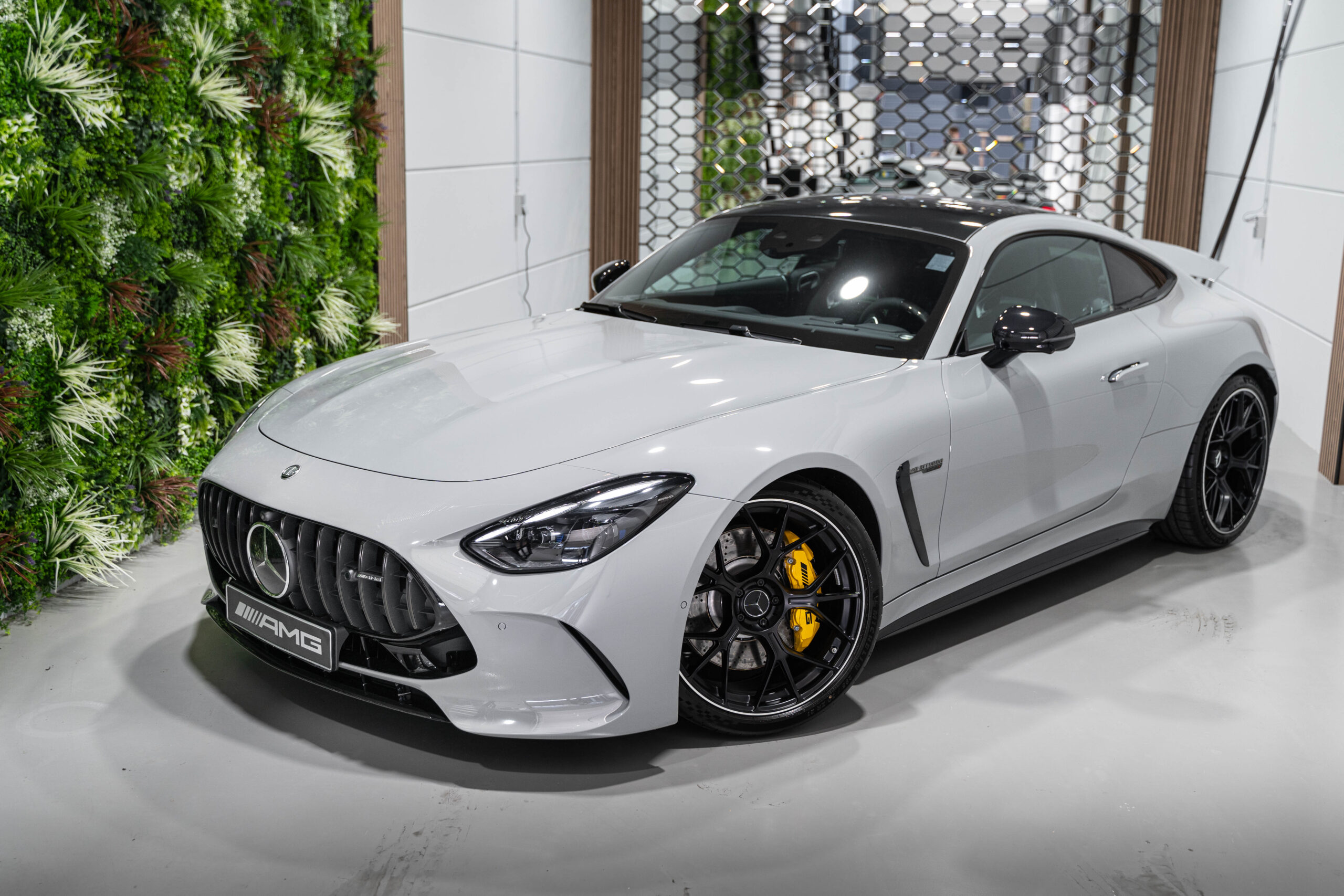 Mercedes-Benz AMG GT63 4Matc+ - foto 7