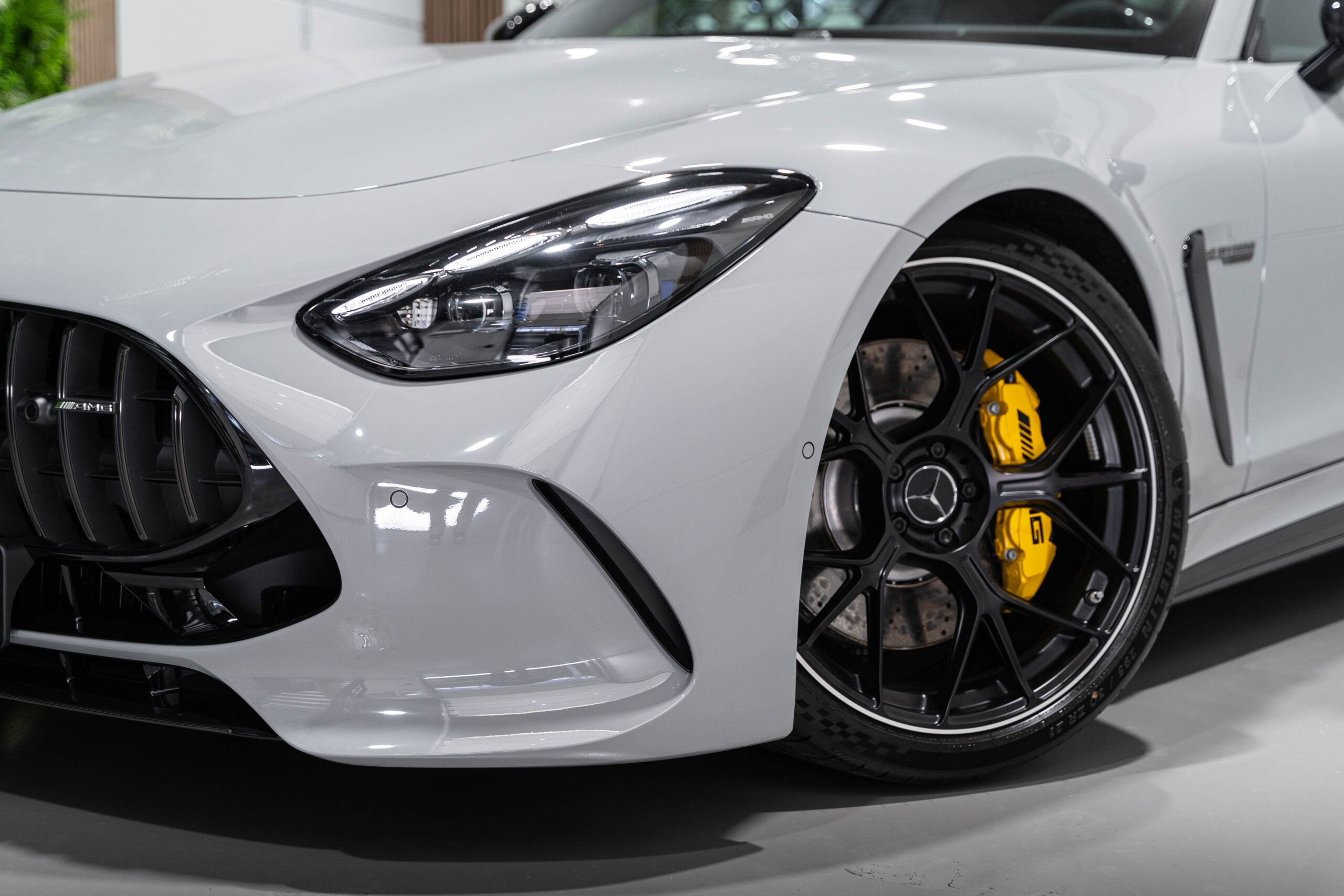 Mercedes-Benz AMG GT63 4Matc+ - foto 8
