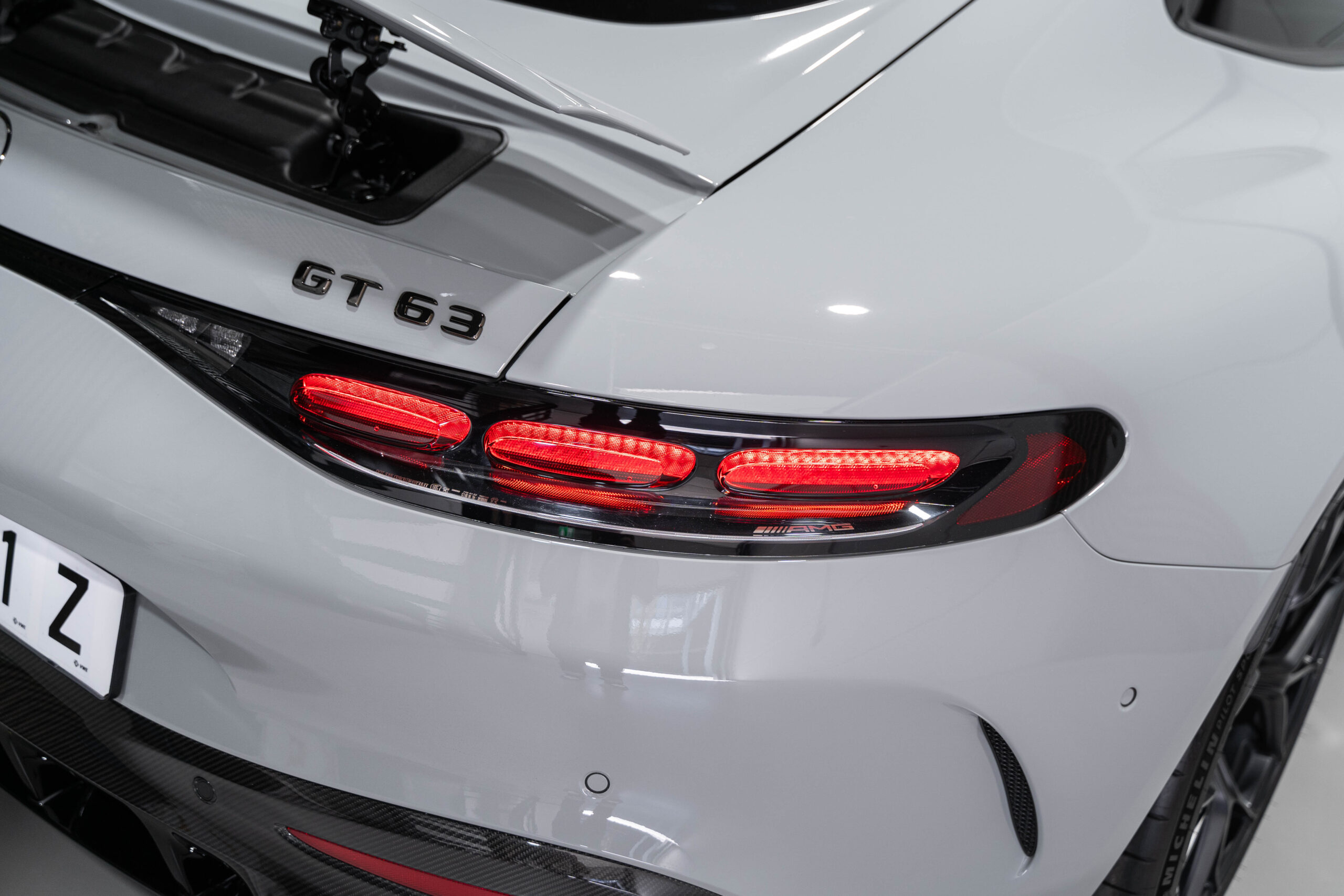 Mercedes-Benz AMG GT63 4Matc+ - foto 12