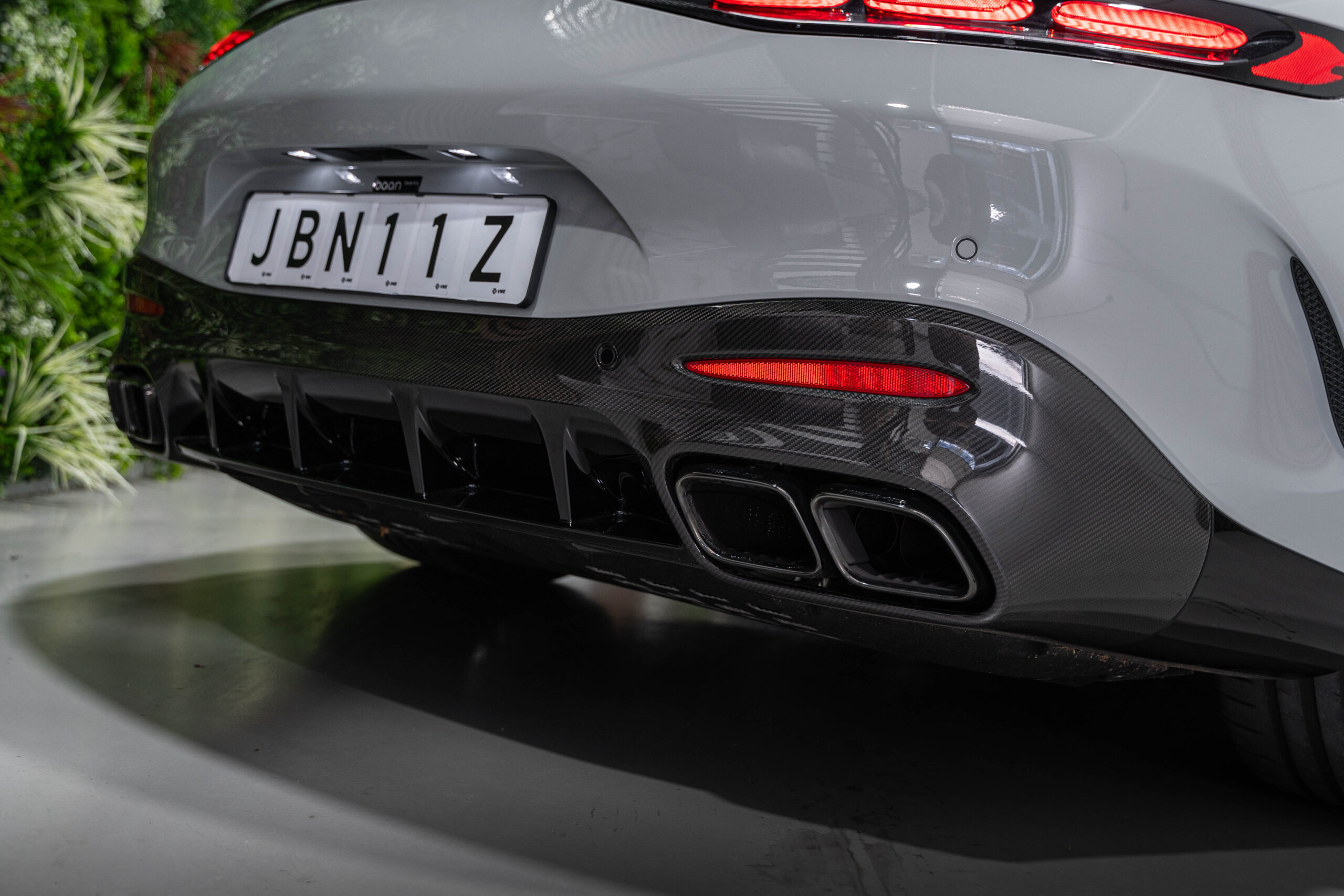 Mercedes-Benz AMG GT63 4Matc+ - foto 13