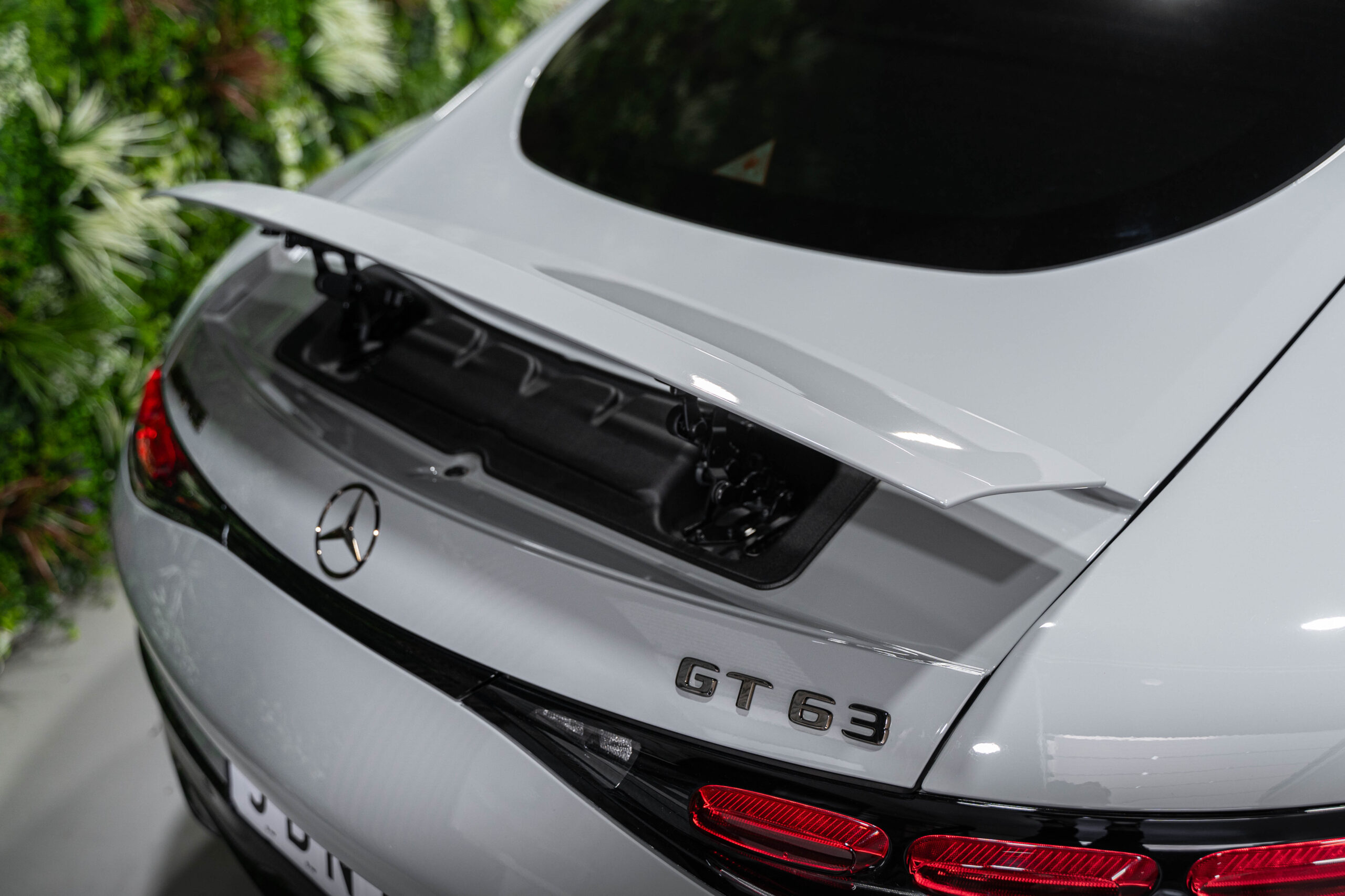 Mercedes-Benz AMG GT63 4Matc+ - foto 14