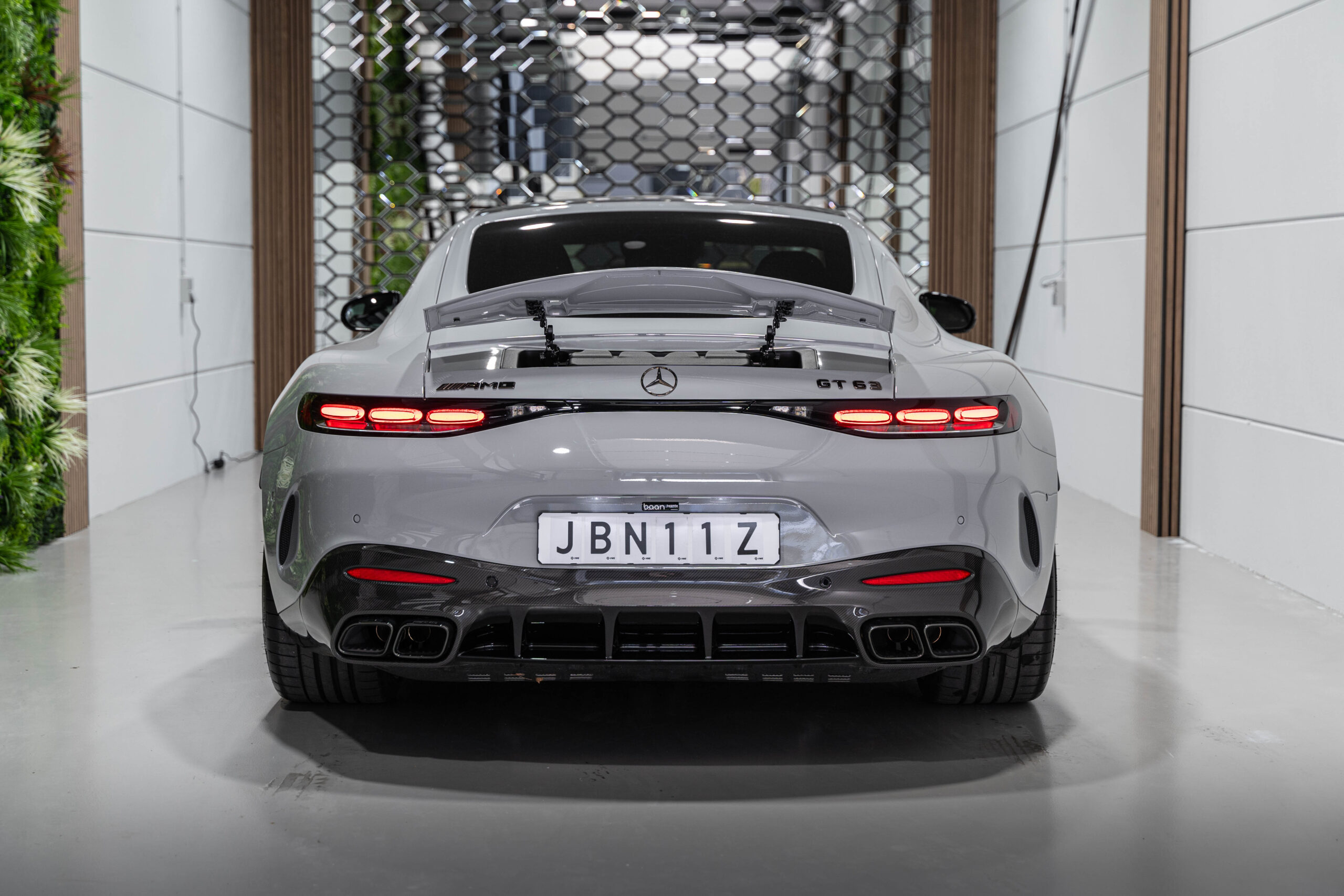 Mercedes-Benz AMG GT63 4Matc+ - foto 15