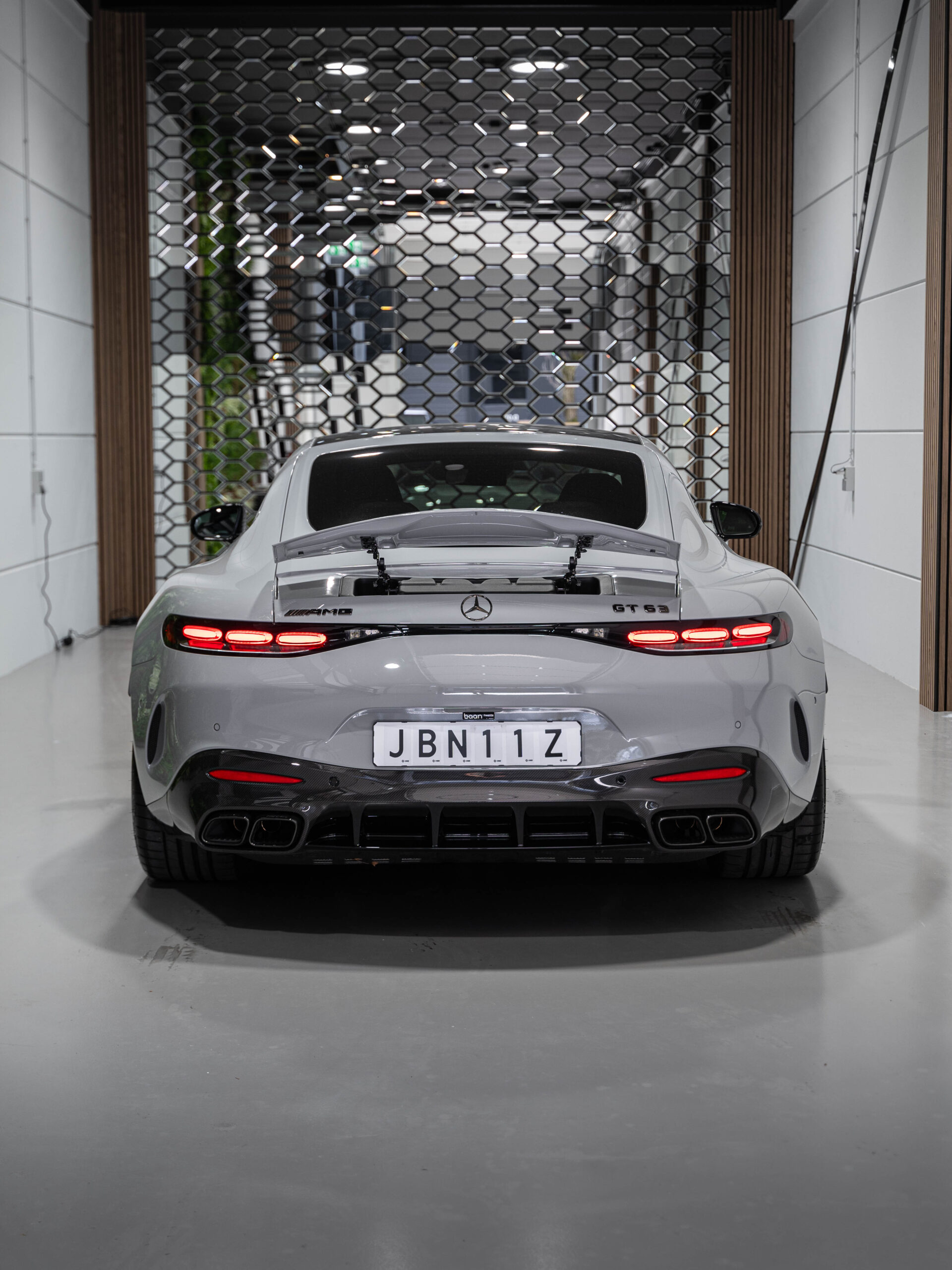 Mercedes-Benz AMG GT63 4Matc+ - foto 16