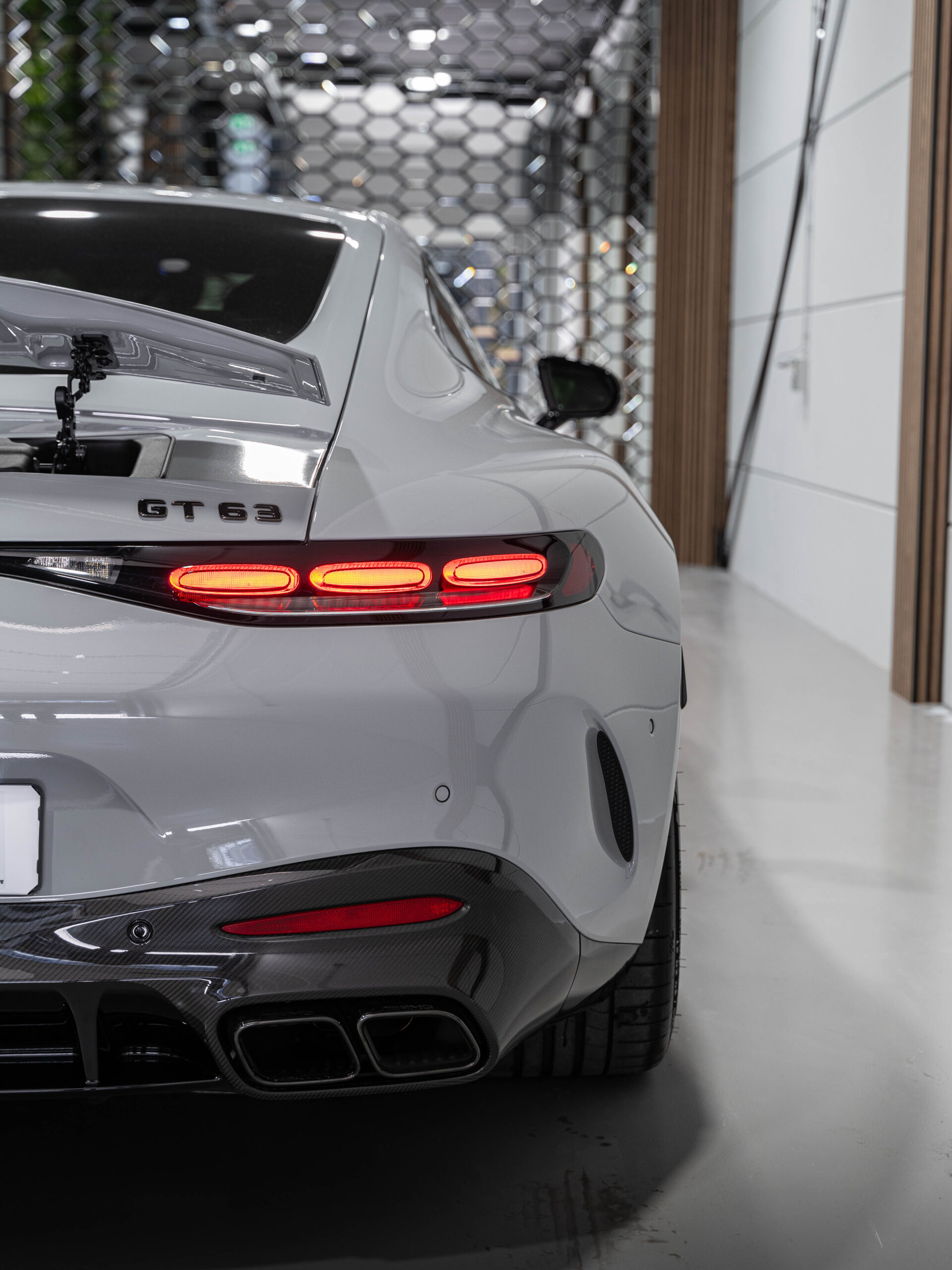 Mercedes-Benz AMG GT63 4Matc+ - foto 17