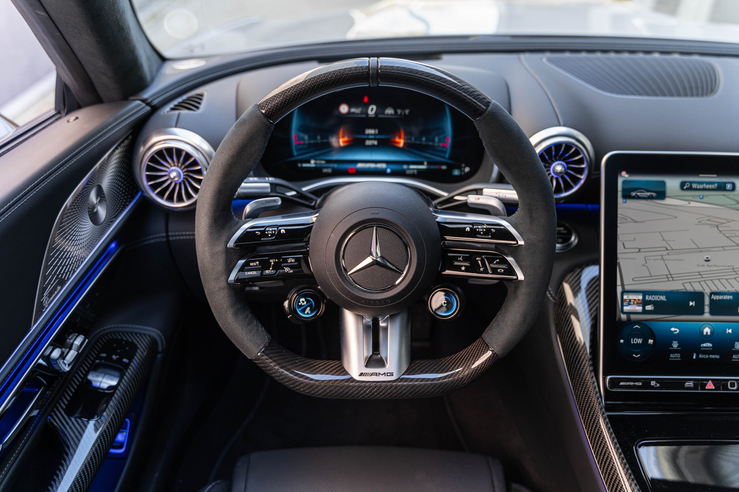 Mercedes-Benz AMG GT63 4Matc+ - foto 25