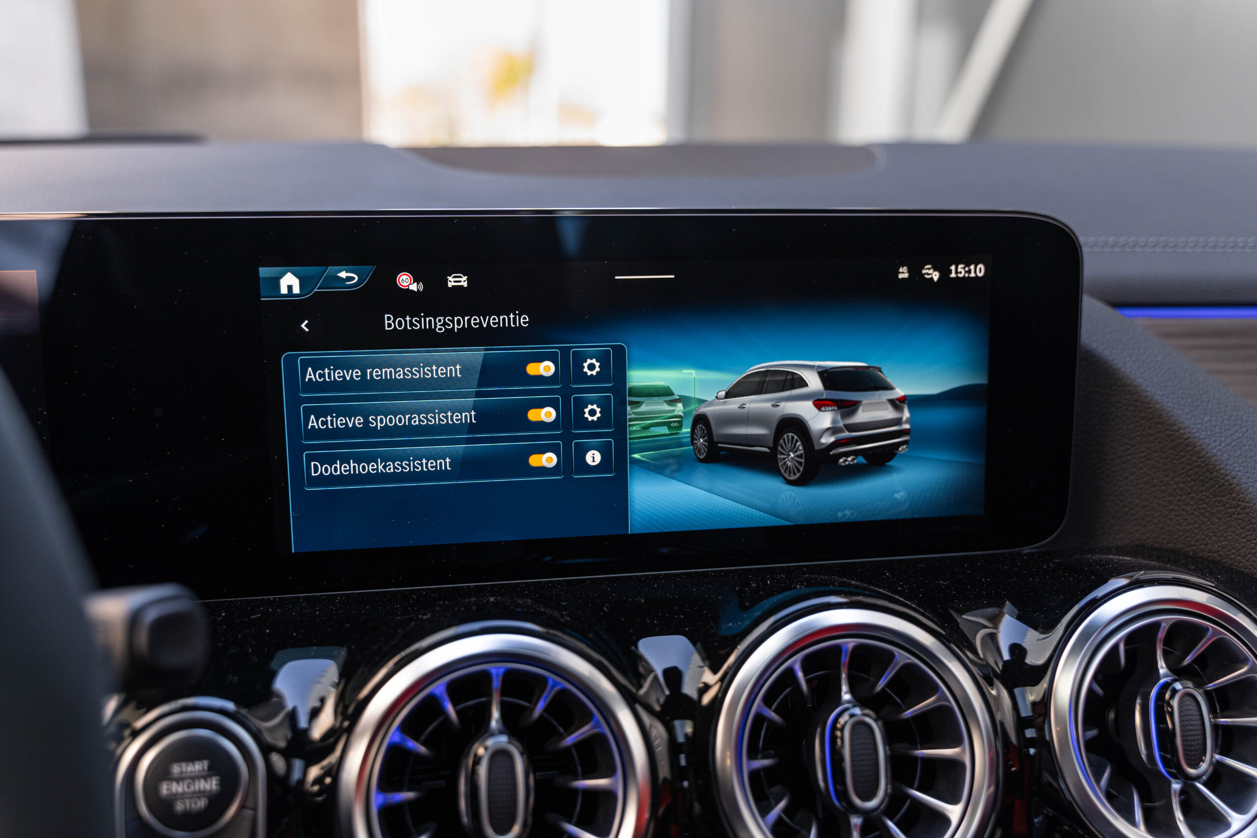 Mercedes-Benz AMG GLA 45S 4M+ - foto 22