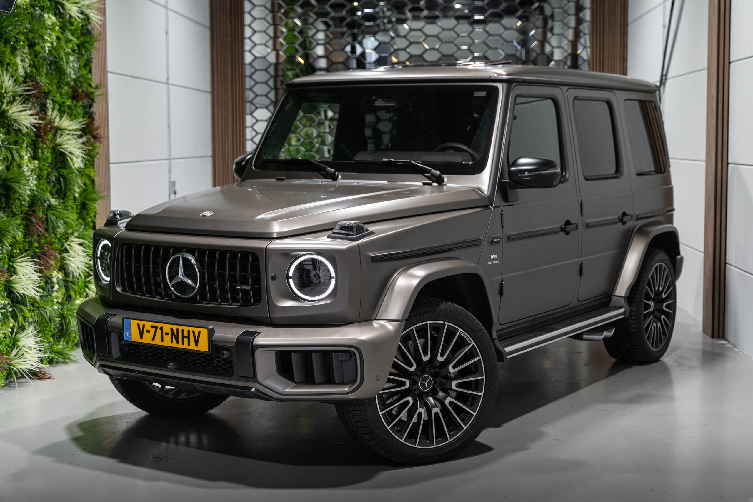 Mercedes-Benz AMG G63 - foto 24