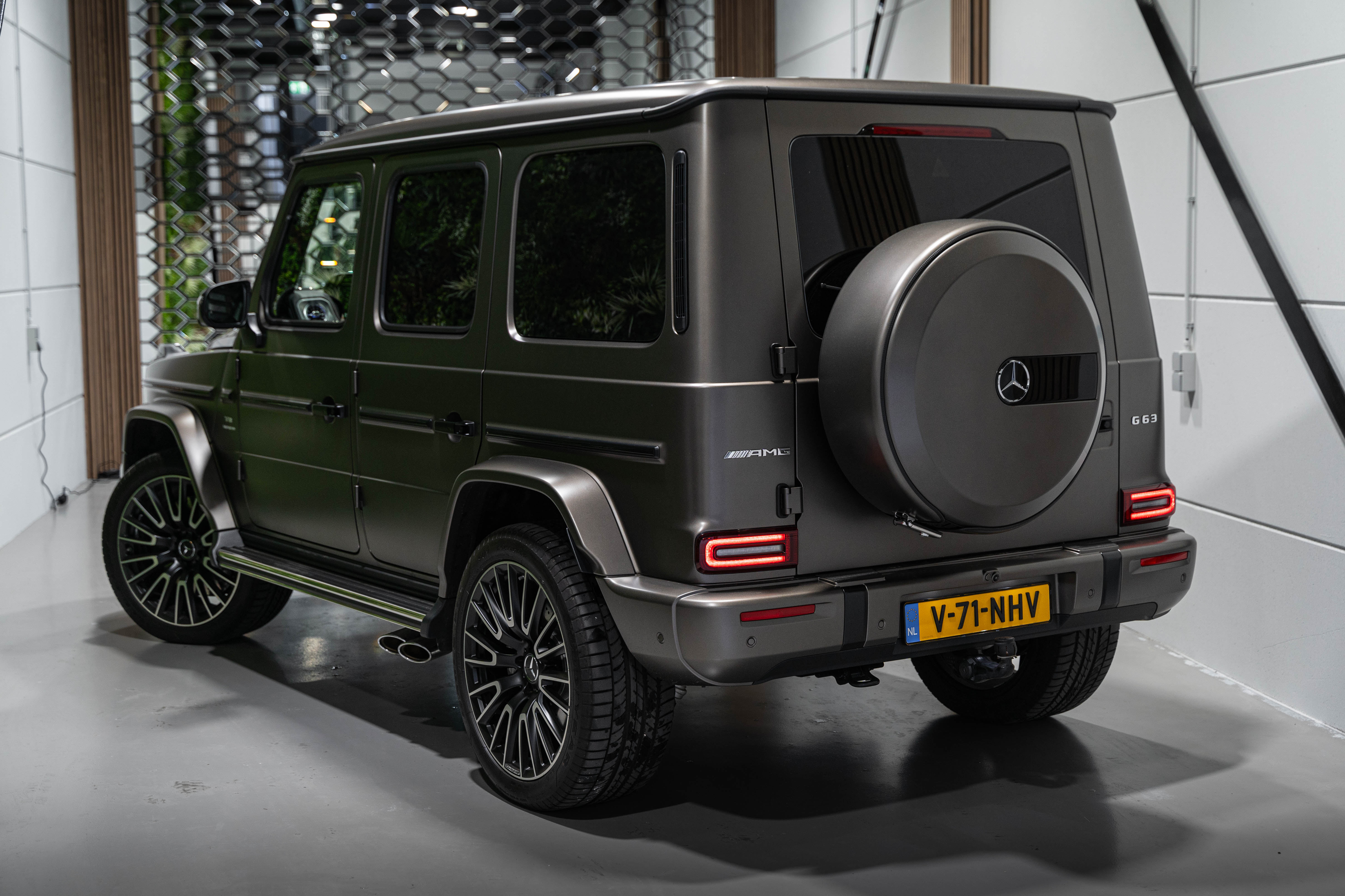 Mercedes-Benz AMG G63 - foto 2