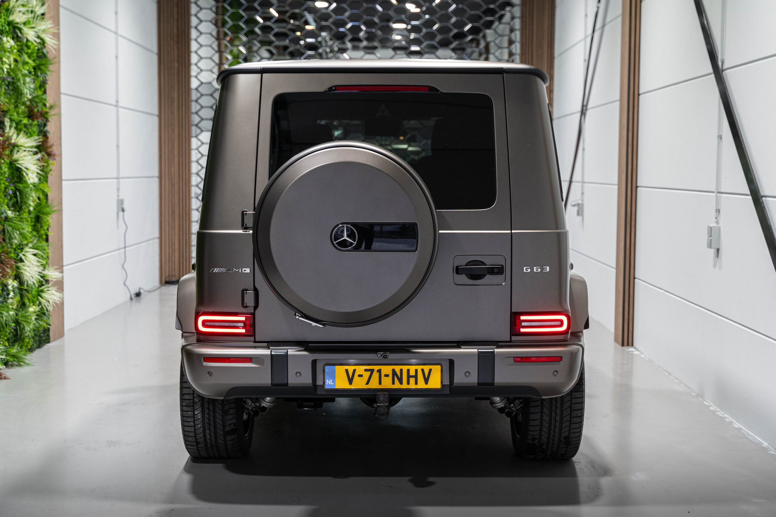Mercedes-Benz AMG G63 - foto 6