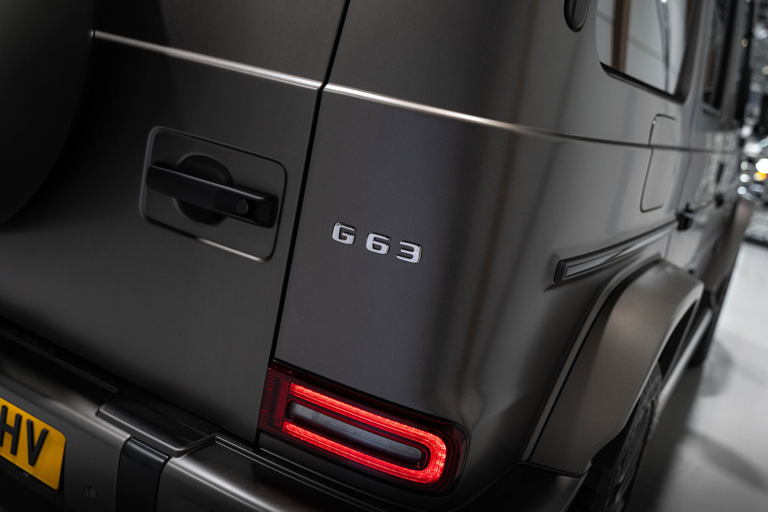 Mercedes-Benz AMG G63 - foto 20