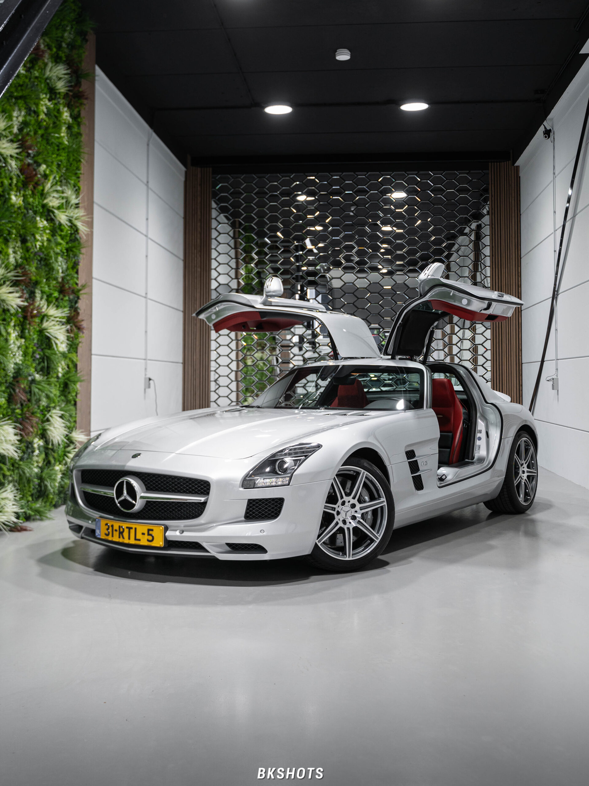 Mercedes SLS AMG Coupe - foto 7