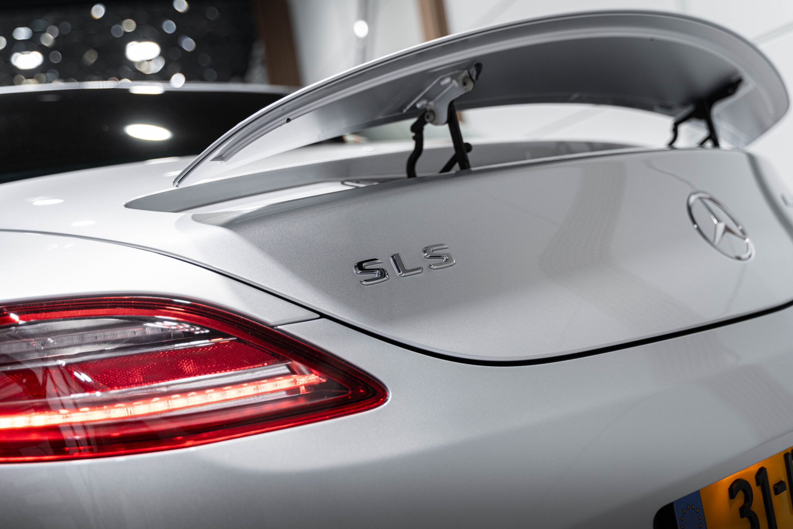 Mercedes SLS AMG Coupe - foto 21