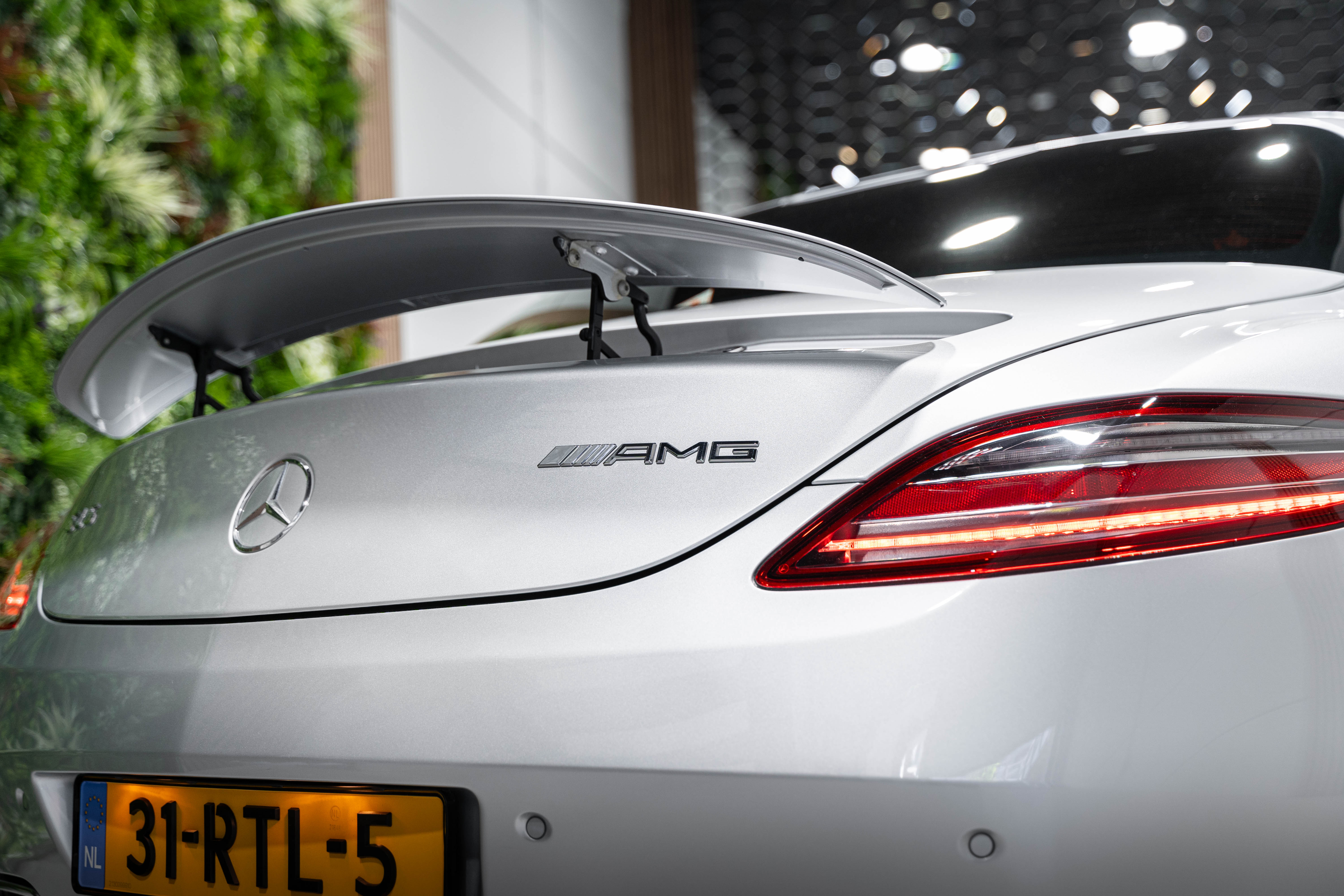 Mercedes SLS AMG Coupe - foto 18