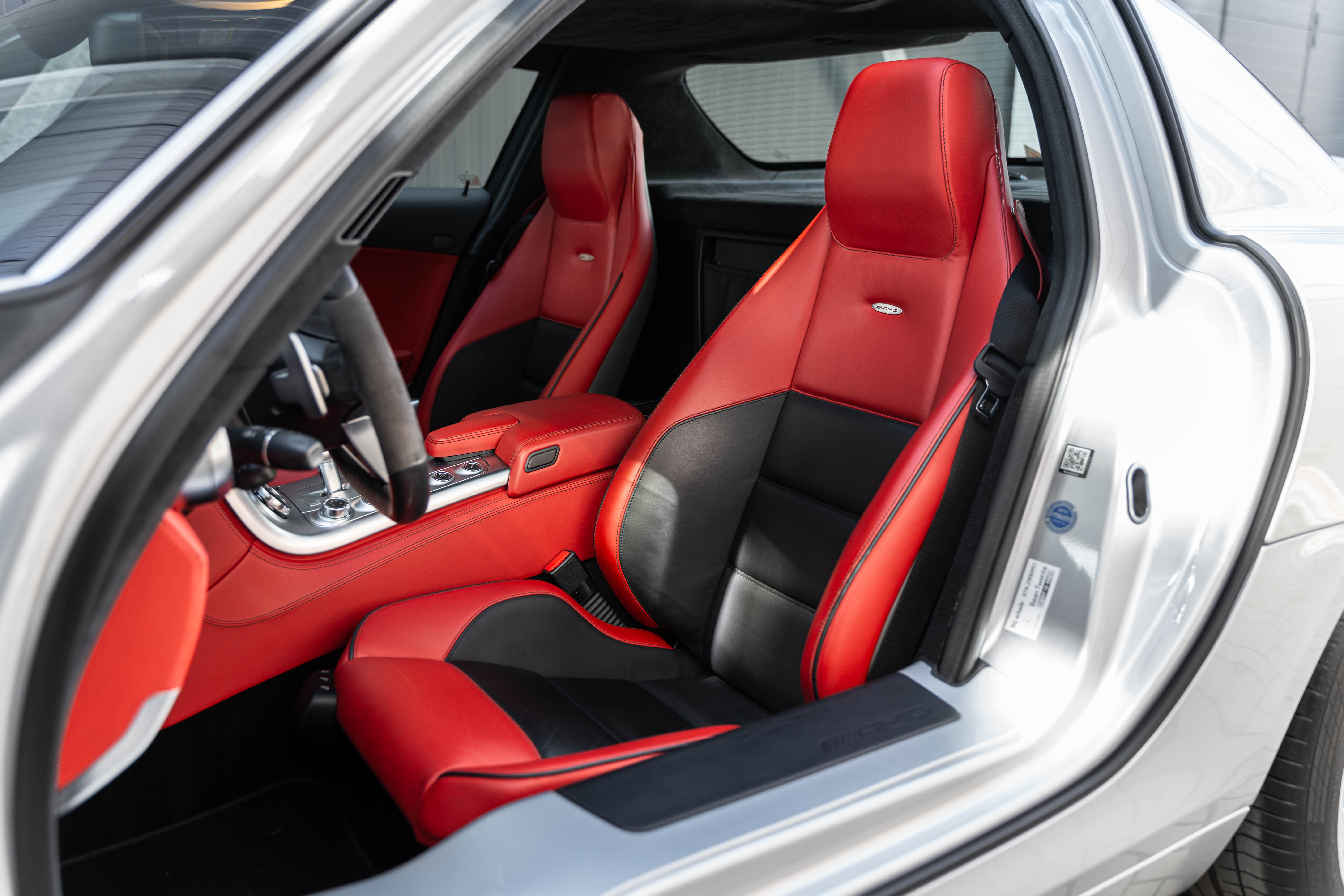 Mercedes SLS AMG Coupe - foto 12
